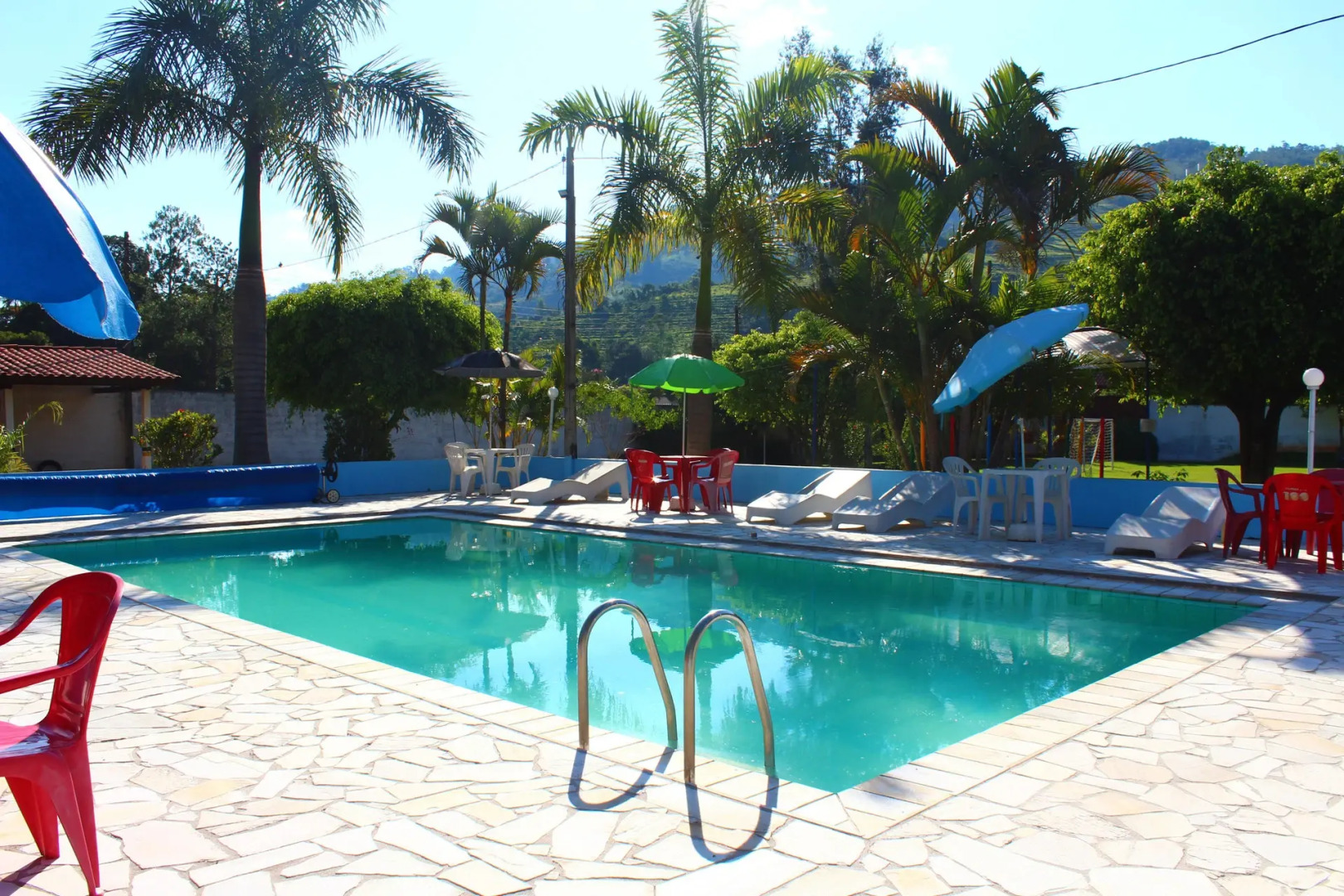 Pousada Vale da Montanha