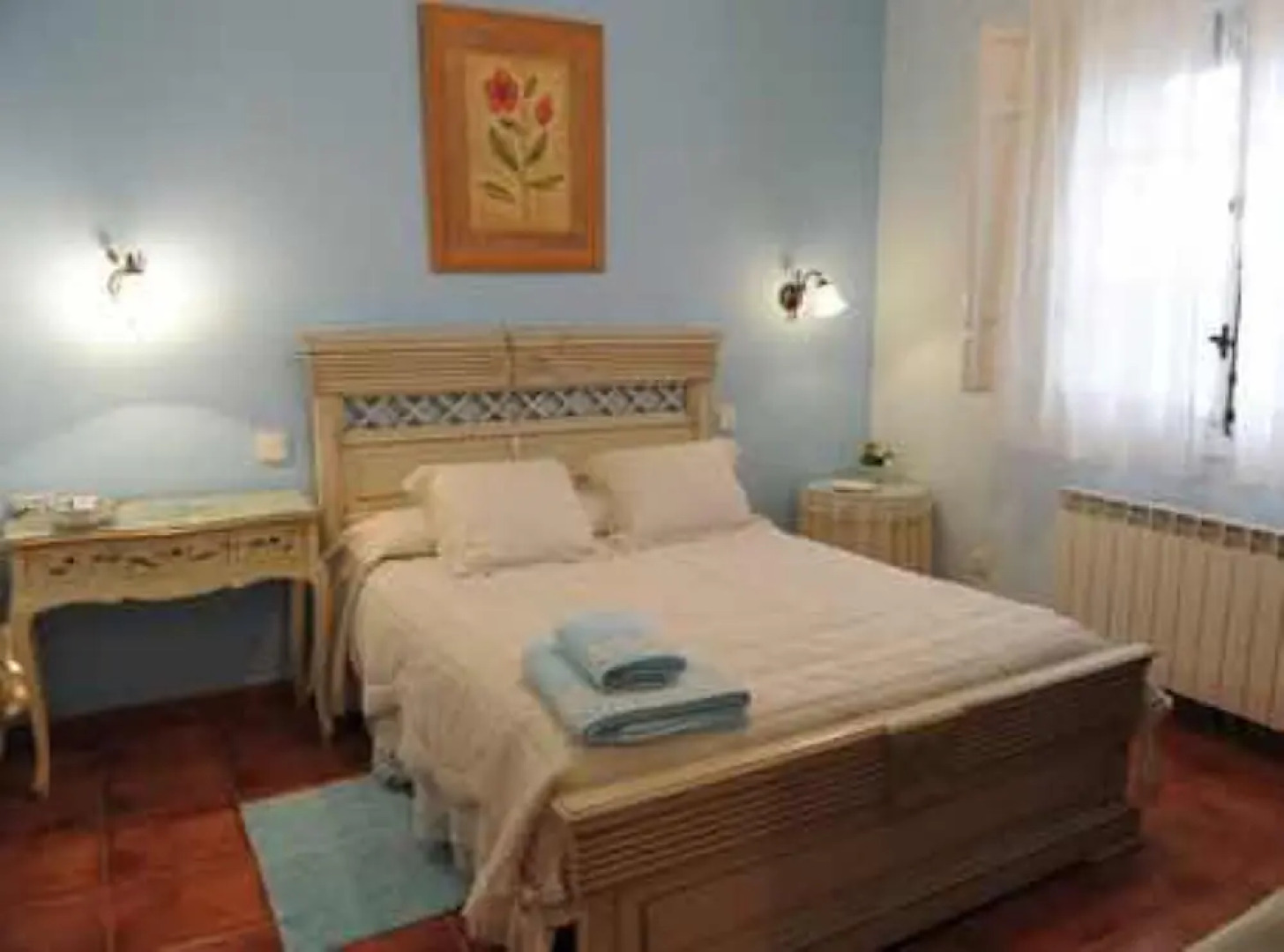 Casa Rural Entre Volcanes de Almagro