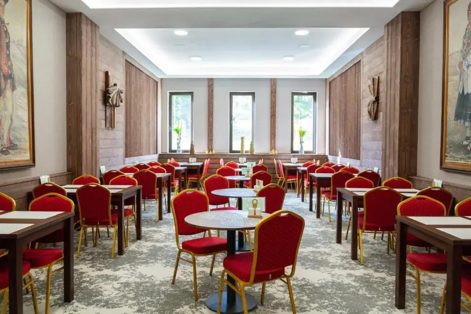 Horsky Hotel Granit A Klimaticke Kupele Tatranske Zruby