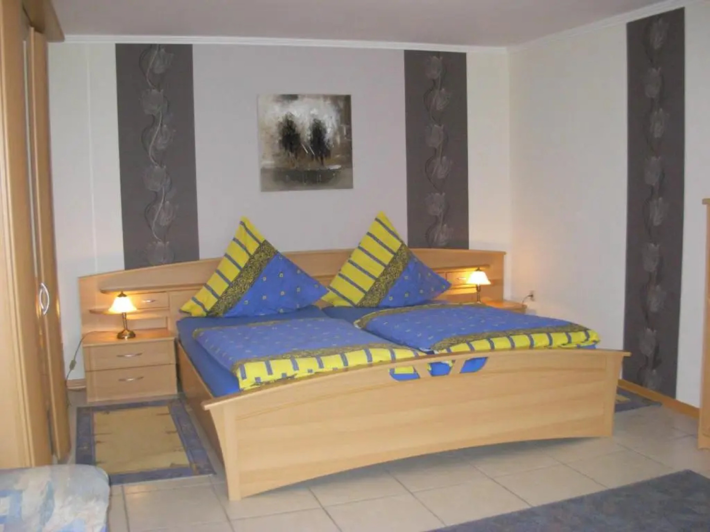 Ferienwohnung Steinebach