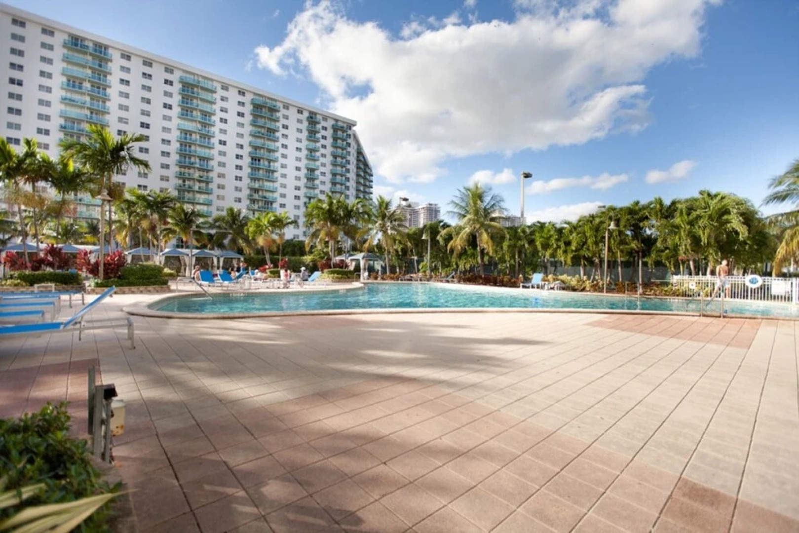 Sunny Isles Three-bedroom