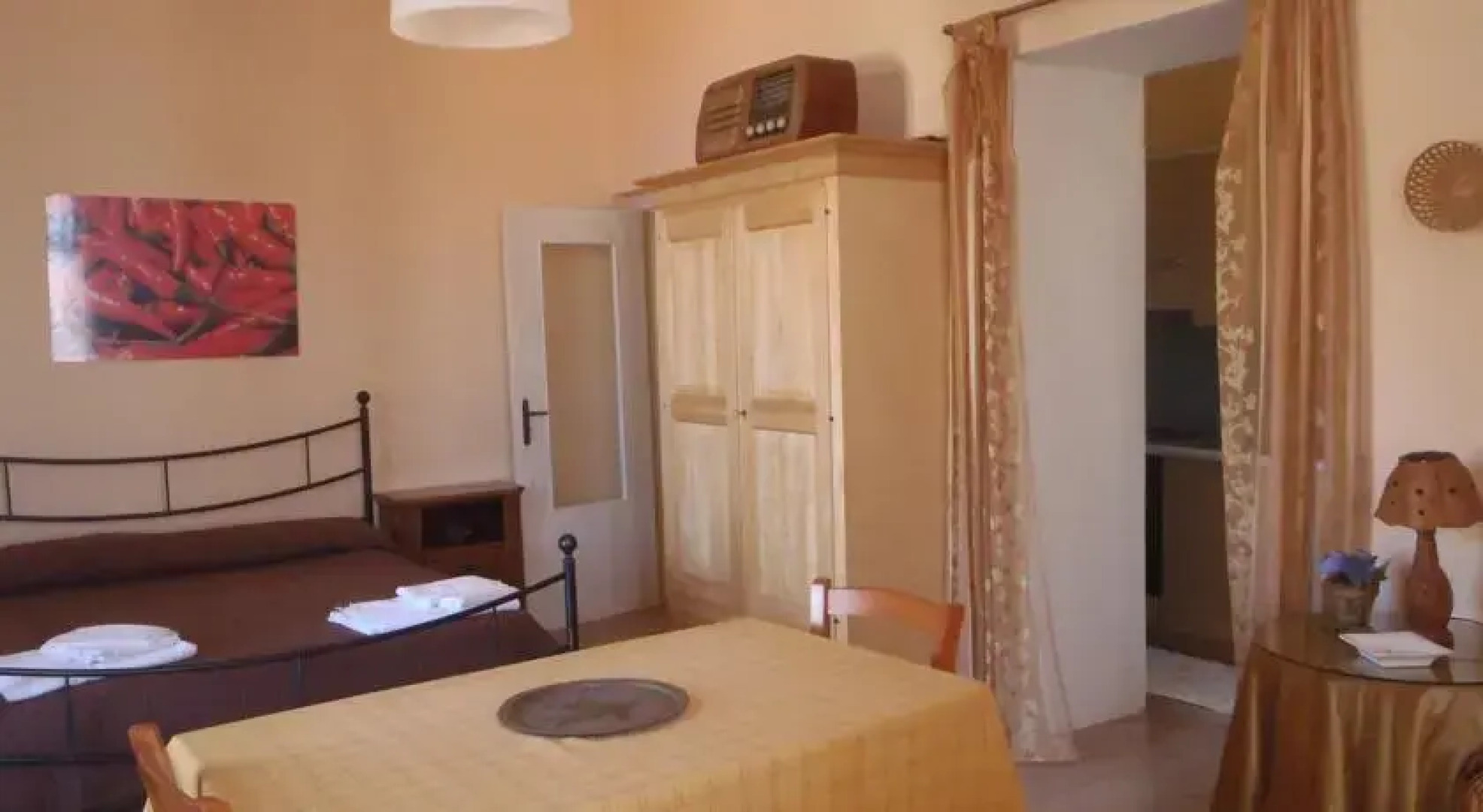 Appartamenti Ulivo e Noce