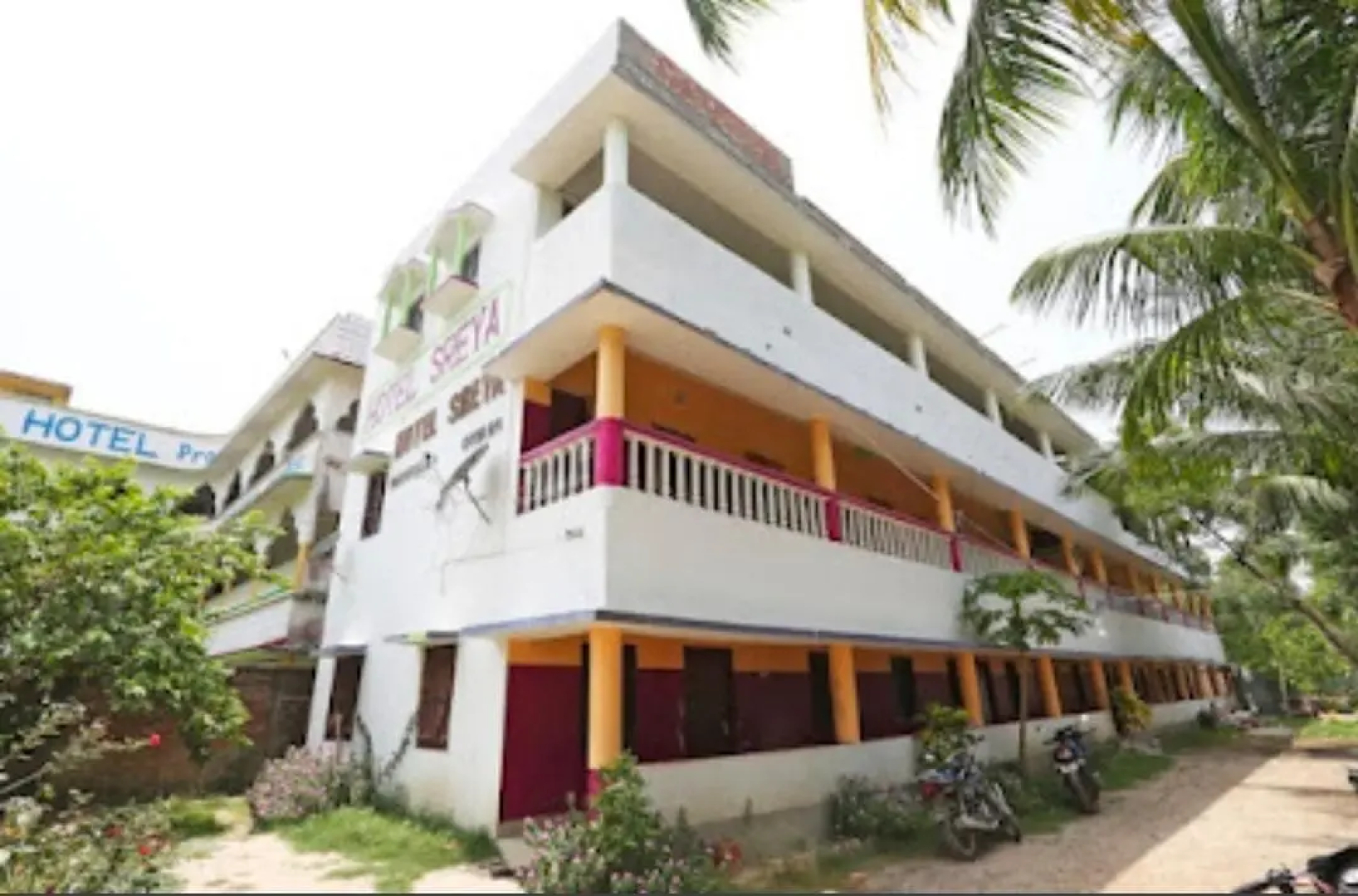 SPOT ON 82646 Hotel Sreya