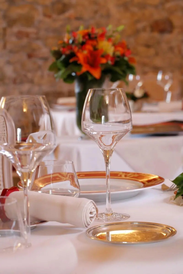 Chateau Chapeau Cornu