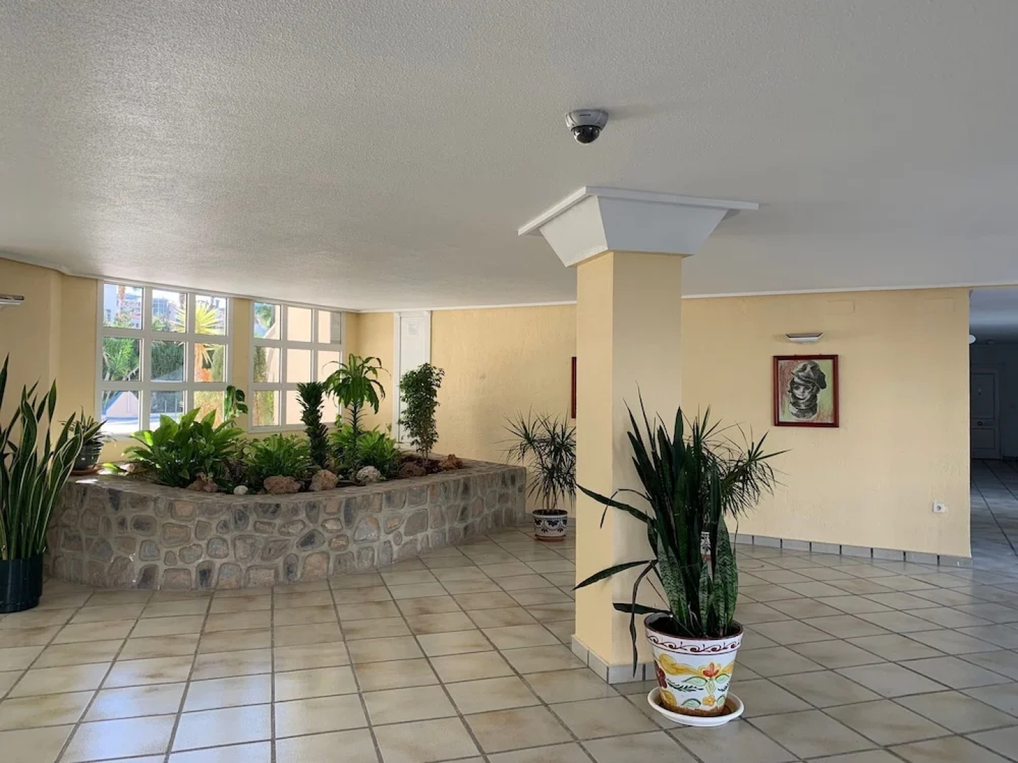 Sunny apartment in Albir el Point
