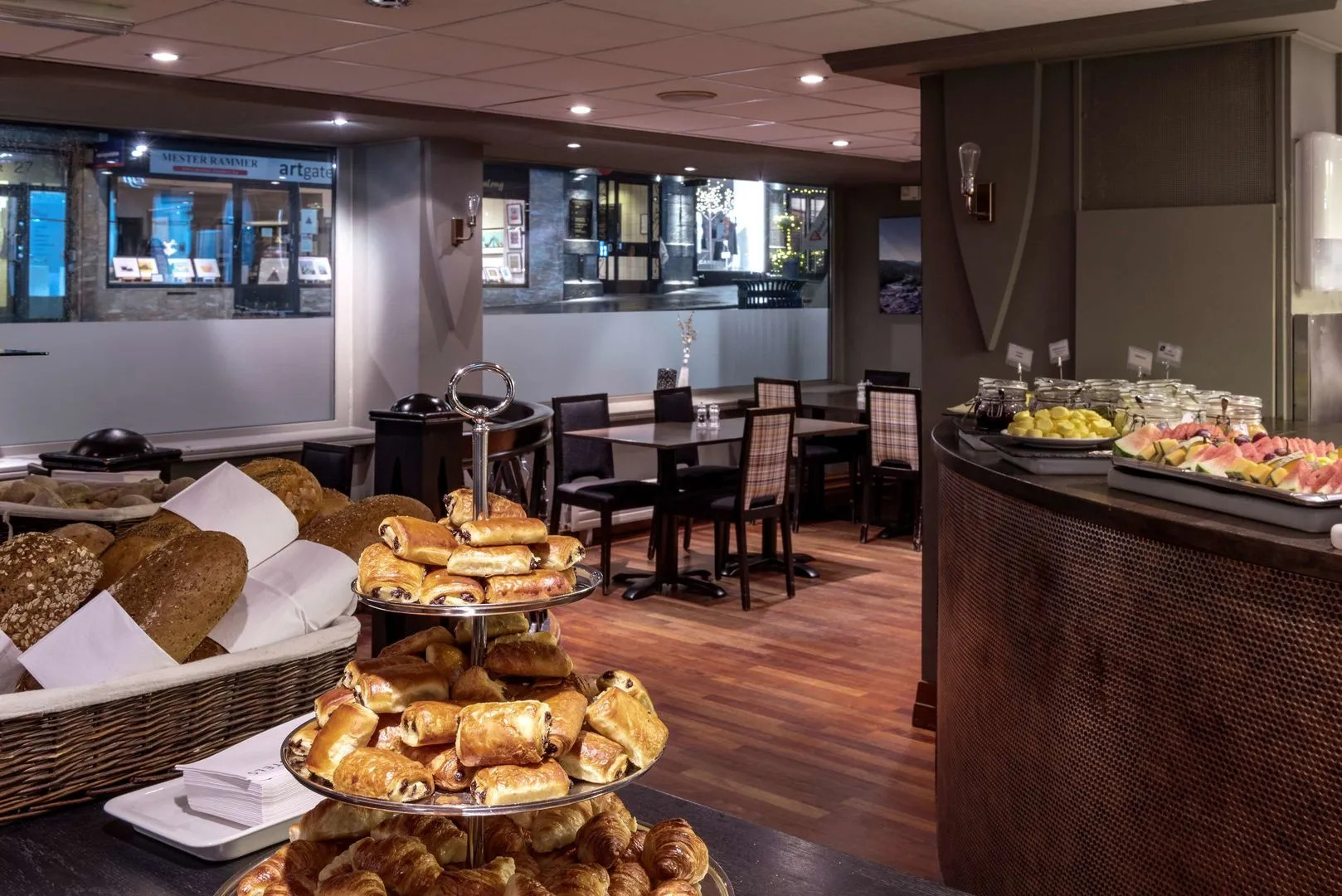 First Hotel Millennium