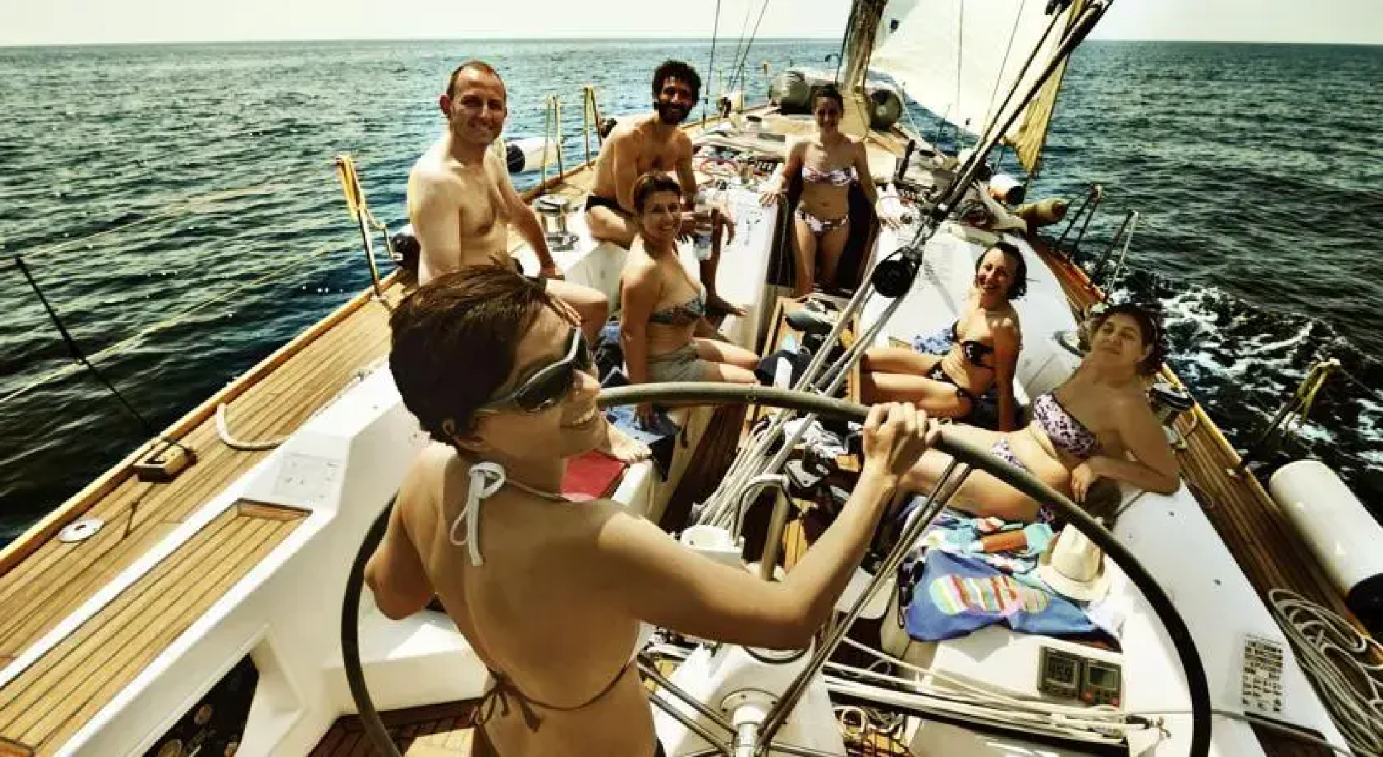 Wabi Sabi Sailing