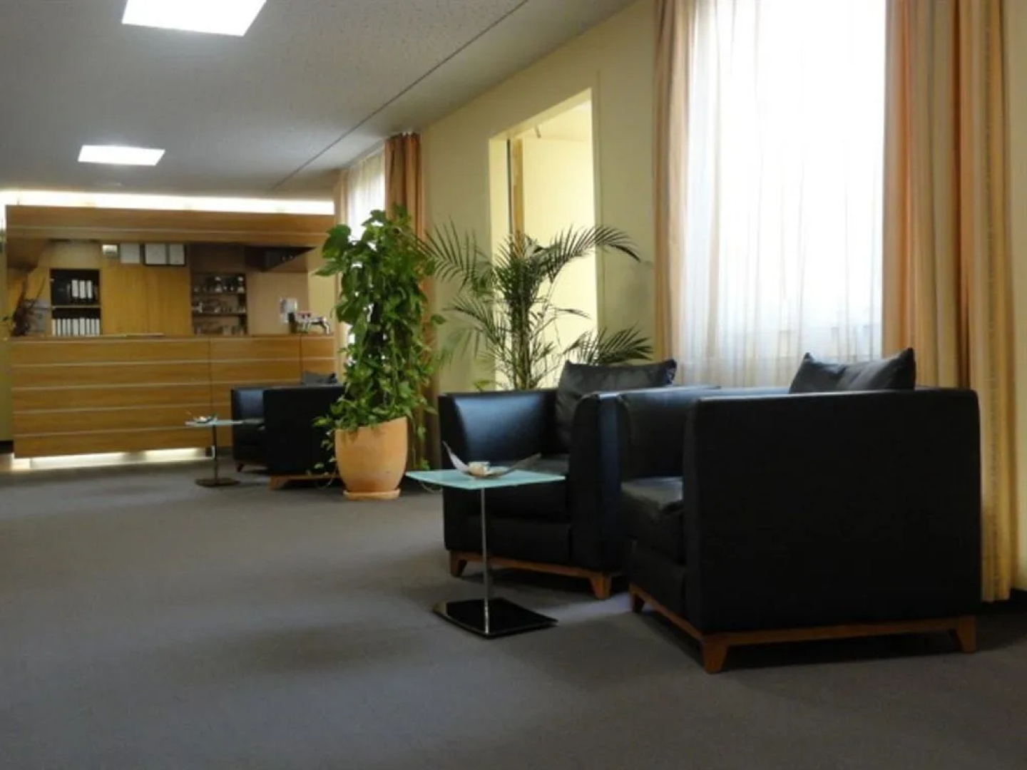 Das Gesundheitshotel co.med