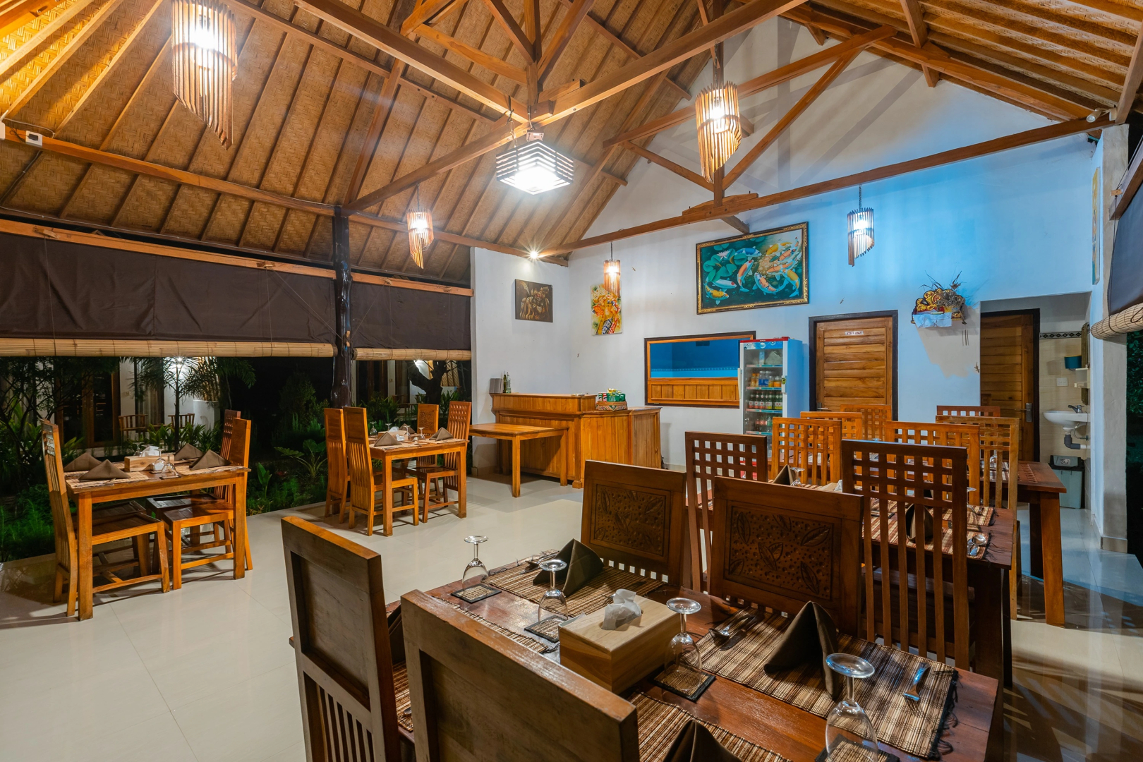Penida Sunset Ocean View Bungalows by ZUZU