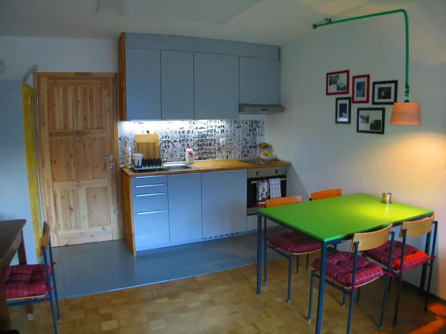 Bad Chaka Apartment