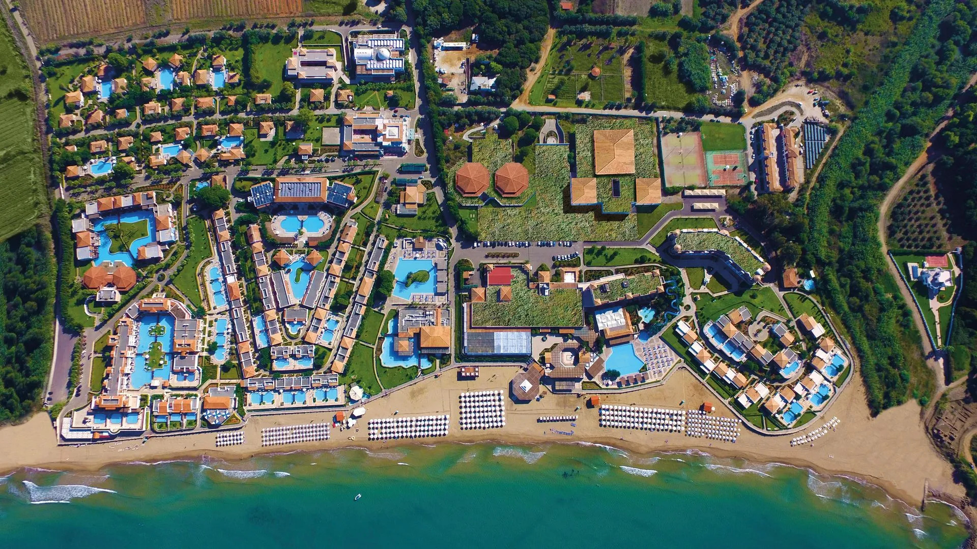 Aldemar Olympian Village