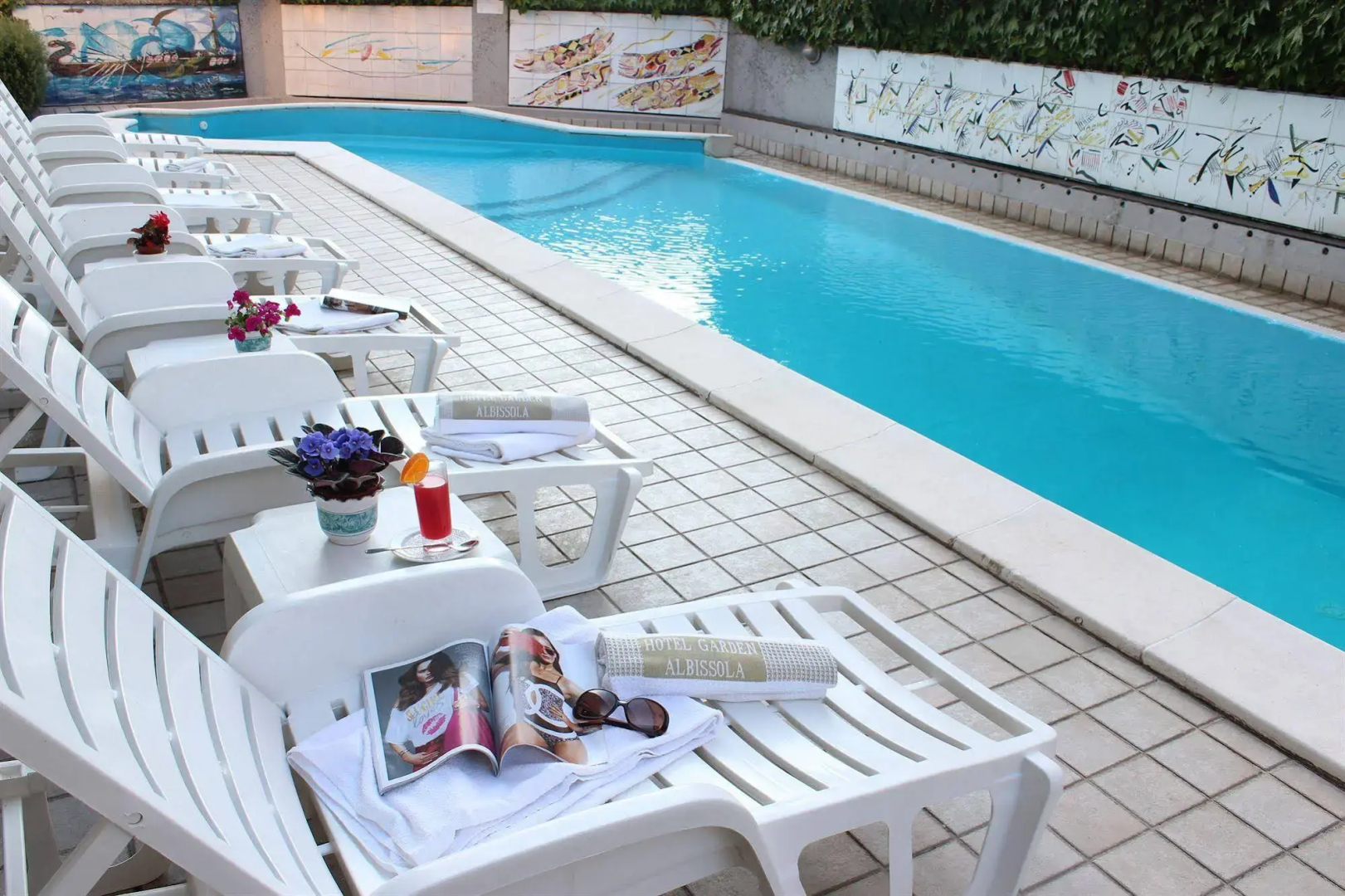 Hotel Garden