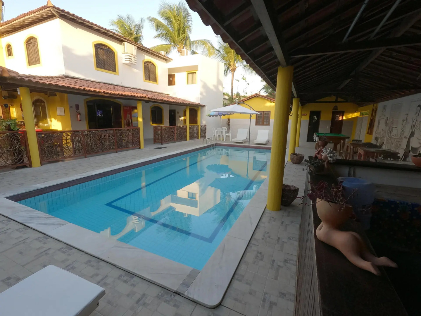 Pousada Uba-Rio Porto de Galinhas