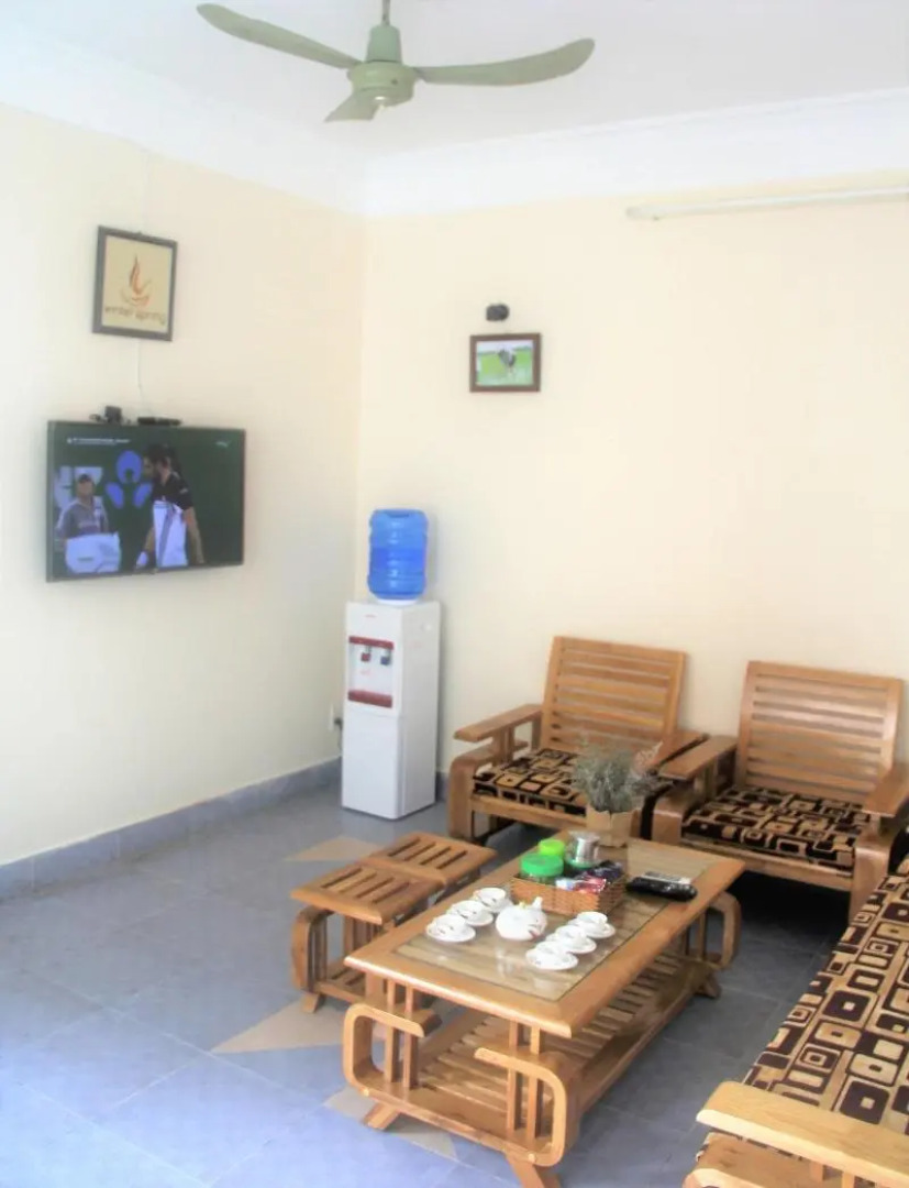 Winter Spring Homestay