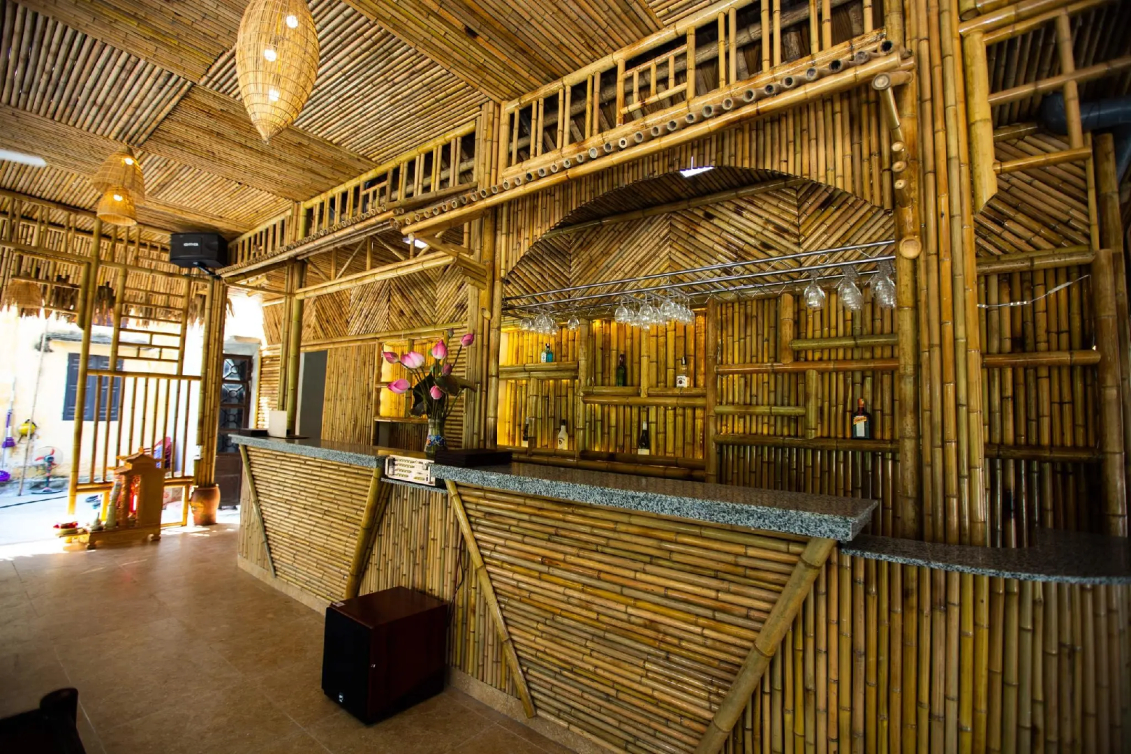 Ninh Binh Mountain Side Homestay & Cafe