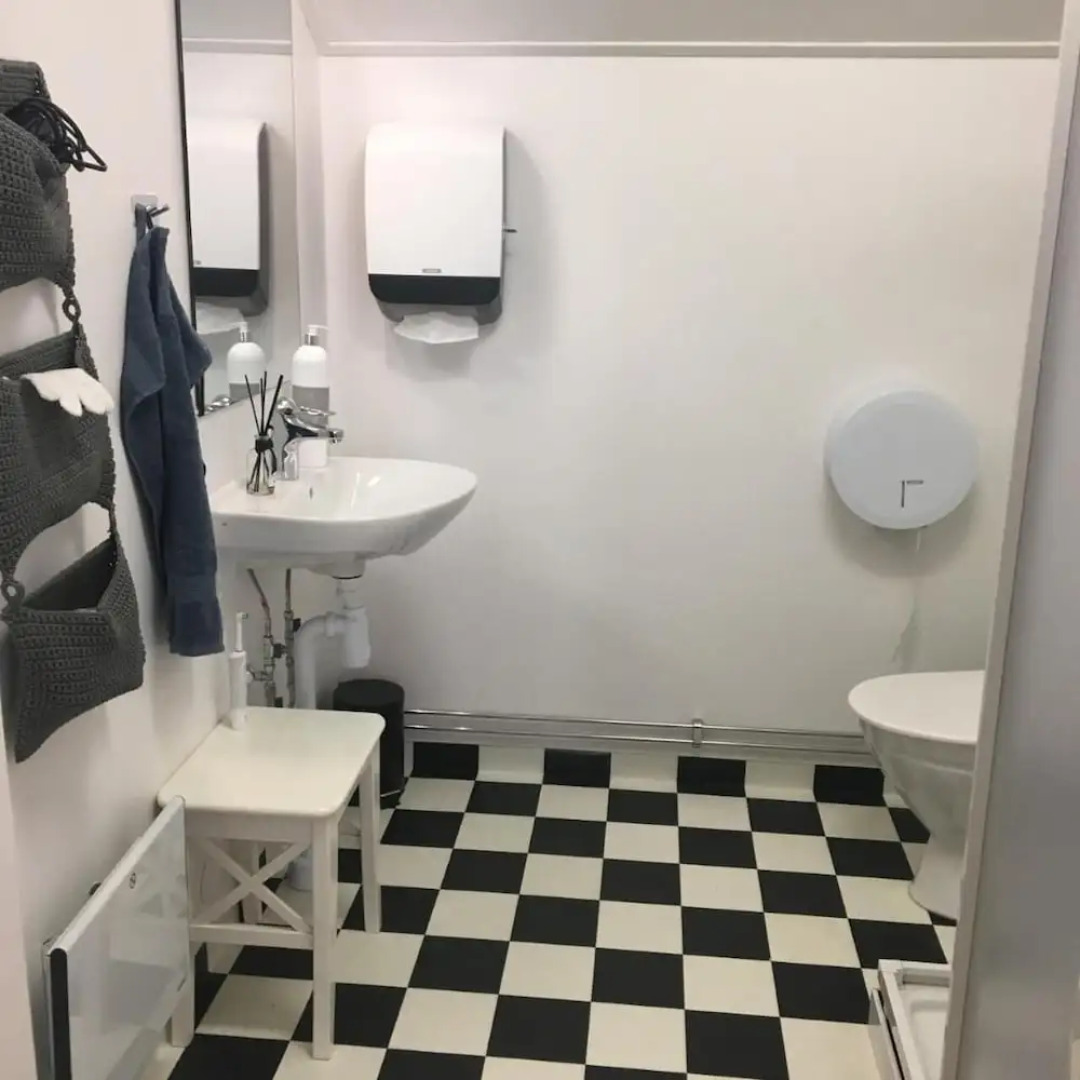 Järnvägshotellet B & B