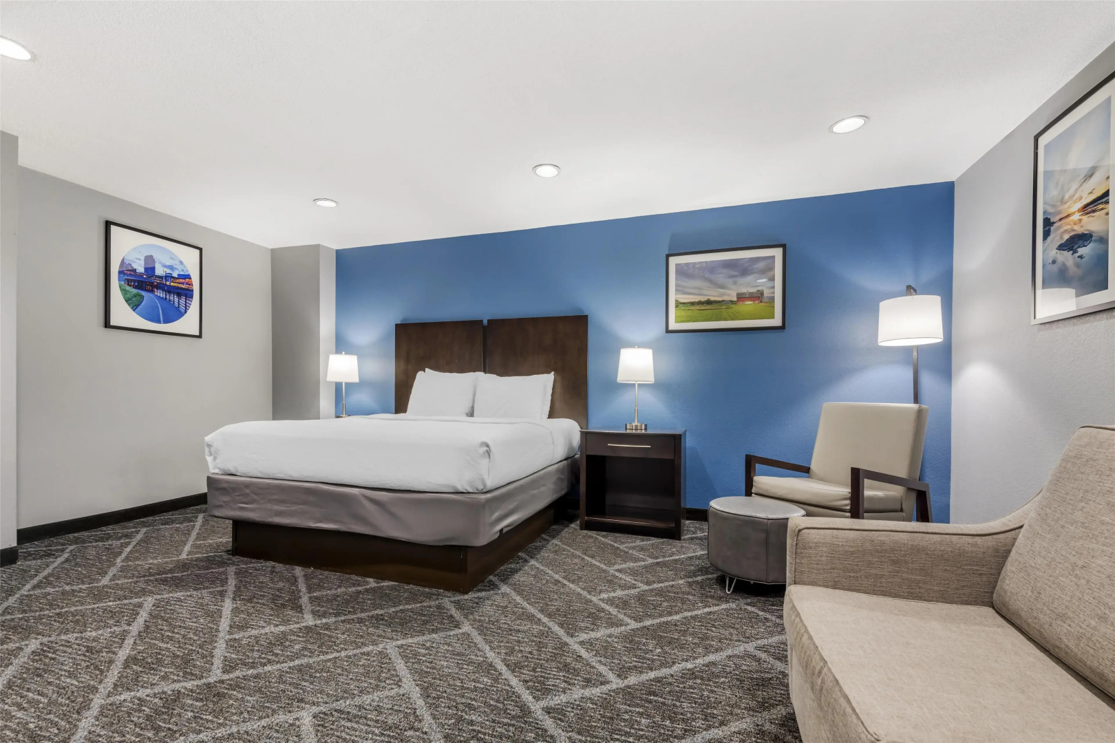 Best Western Rochester Hotel Mayo Clinic Area/St. Mary's