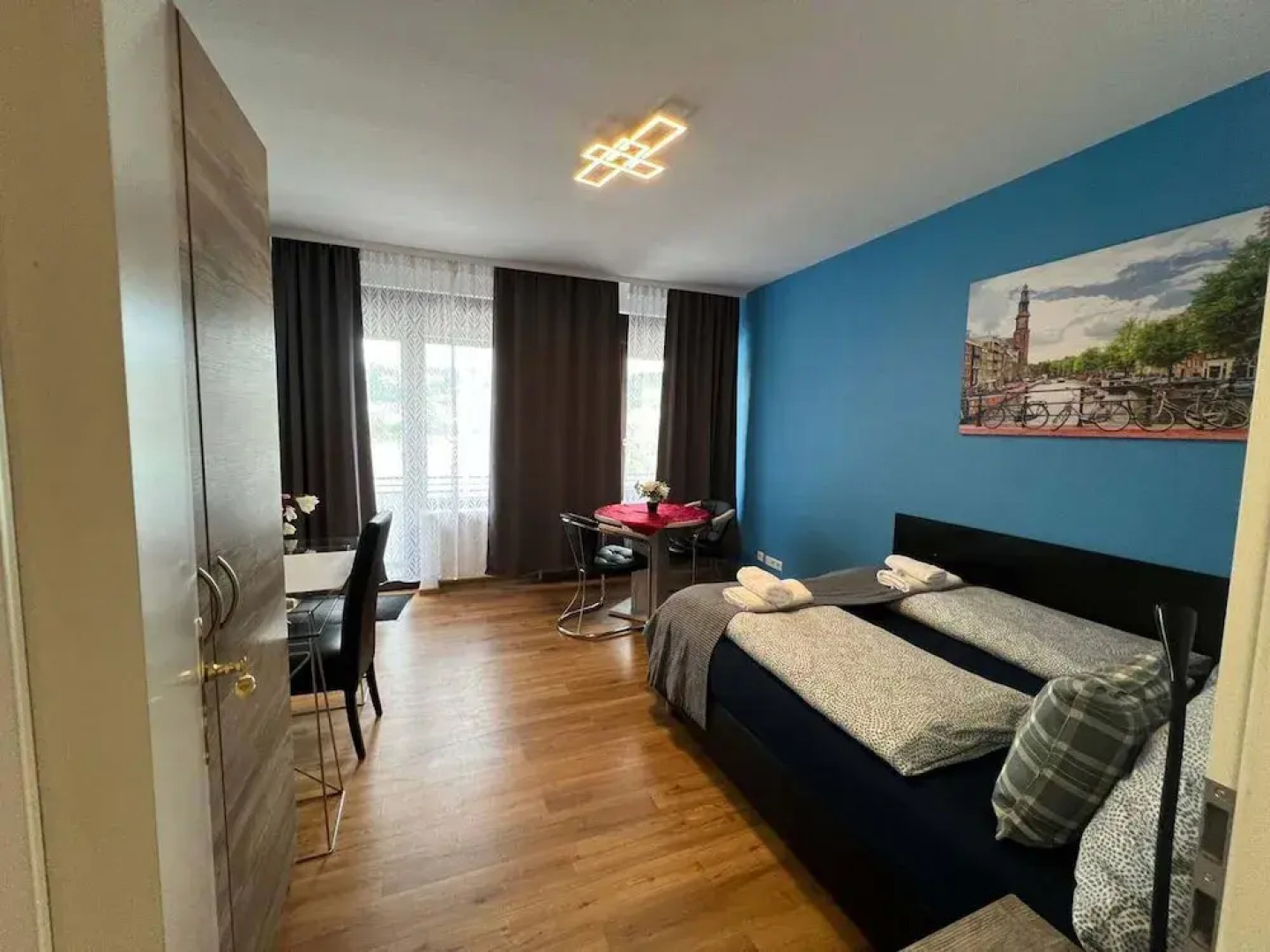 Riverside Retreat in Koblenz