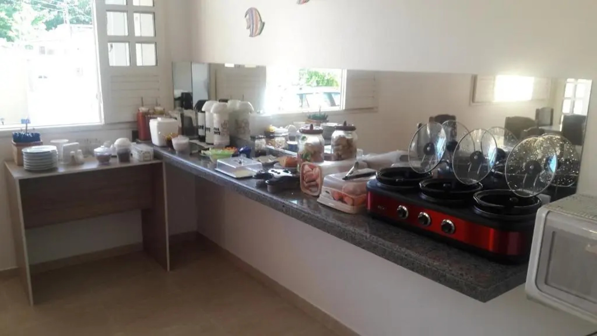 Pousada Mãe das Águas