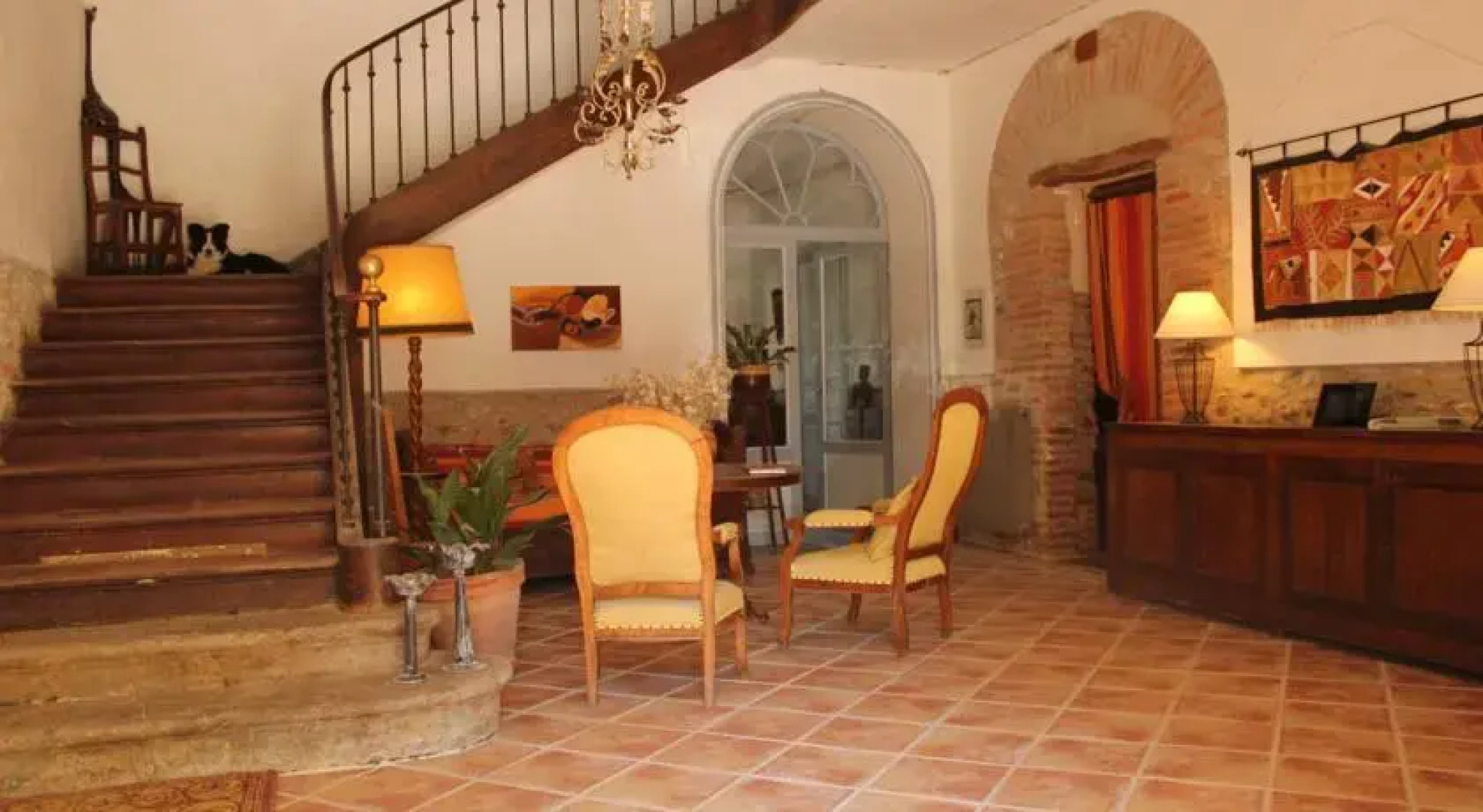 Demeure Saint Vincent