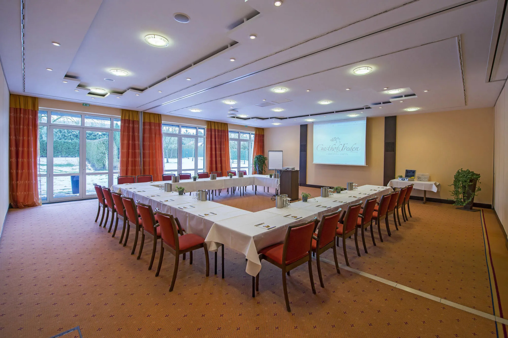 Landidyll Hotel Gasthof zum Freden