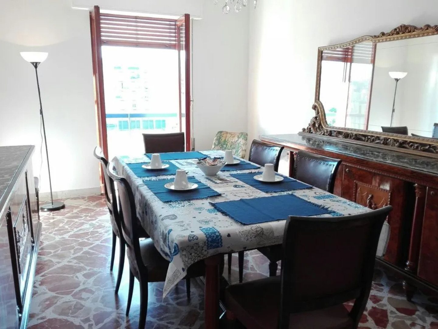 Casa Via Citta' Di Palermo