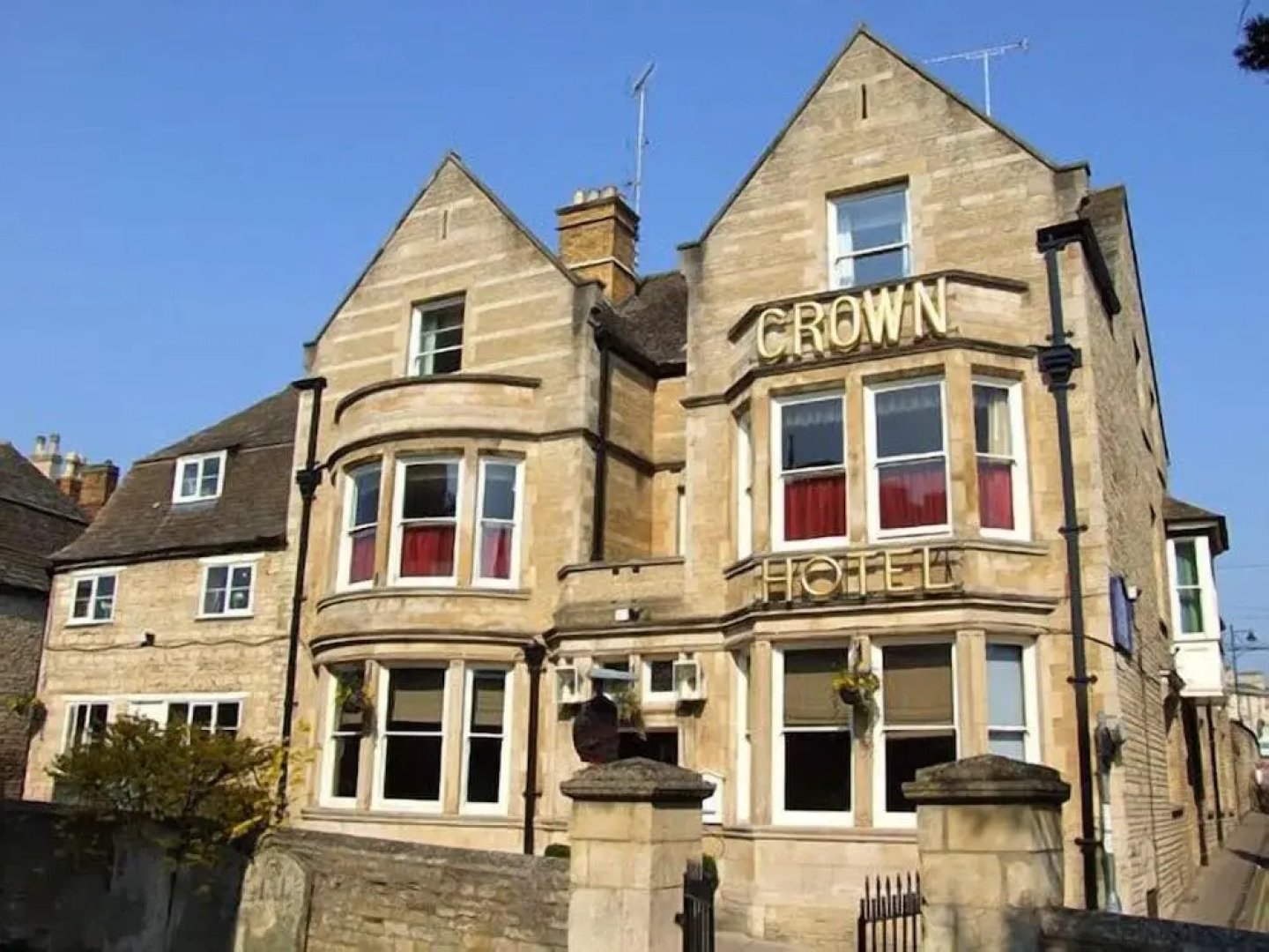Crown Hotel Stamford