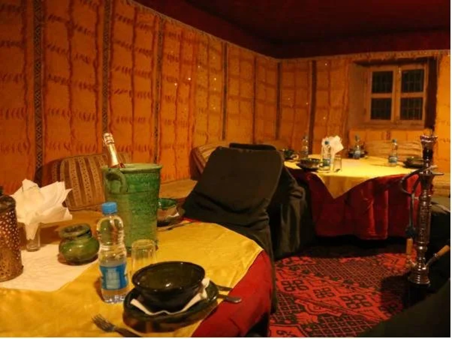 Le Sand Luxury Camp Chegaga