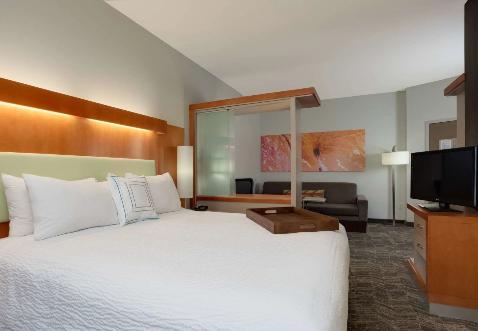 SpringHill Suites Shreveport-Bossier City/Louisiana Downs