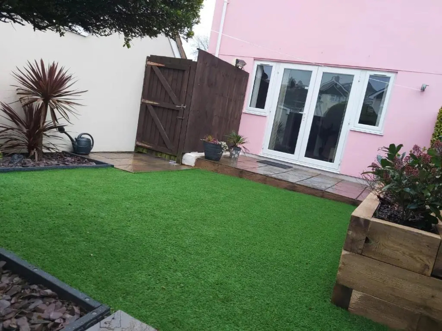 The Pink House, Paignton