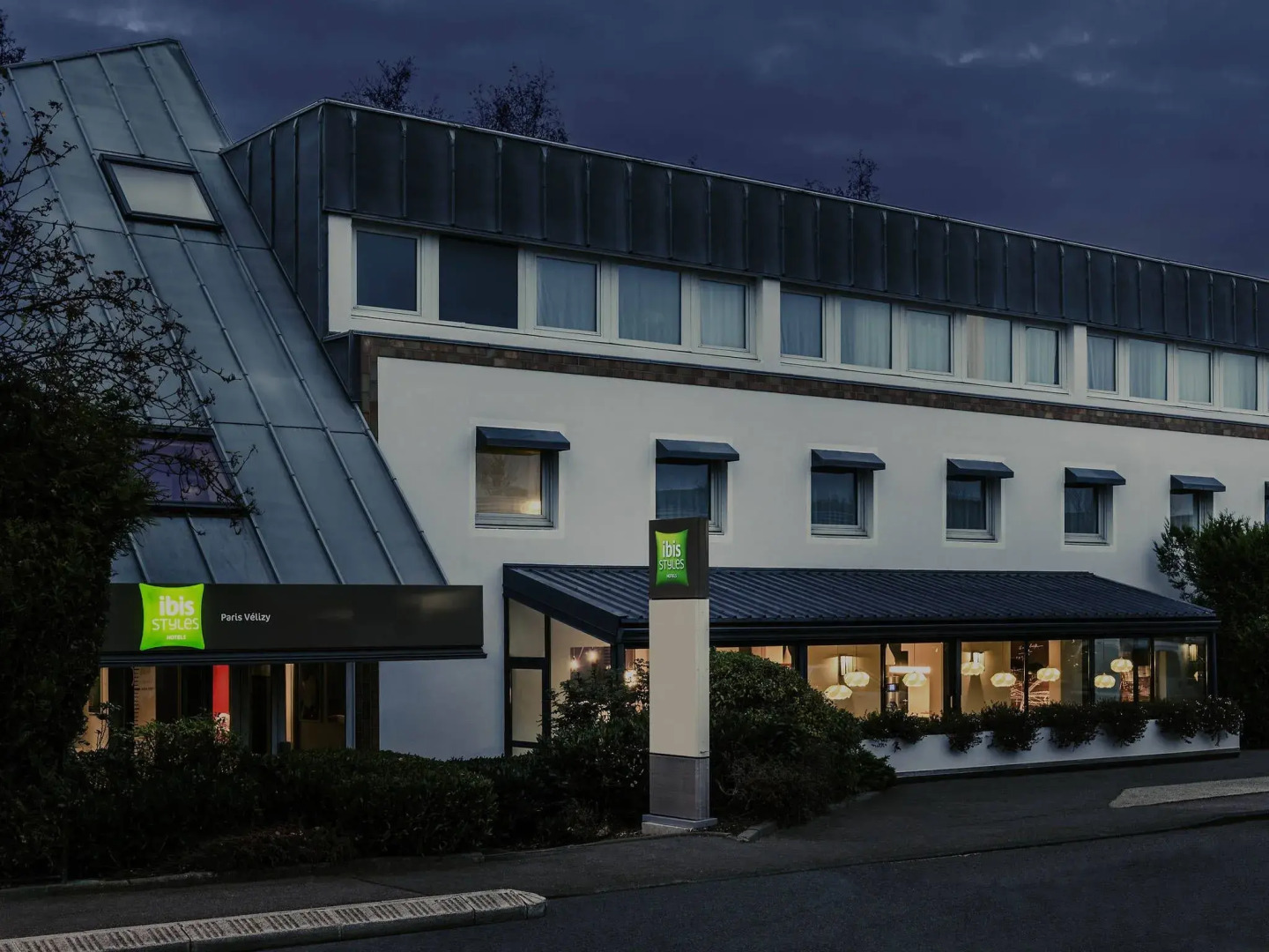 ibis Styles Paris Velizy