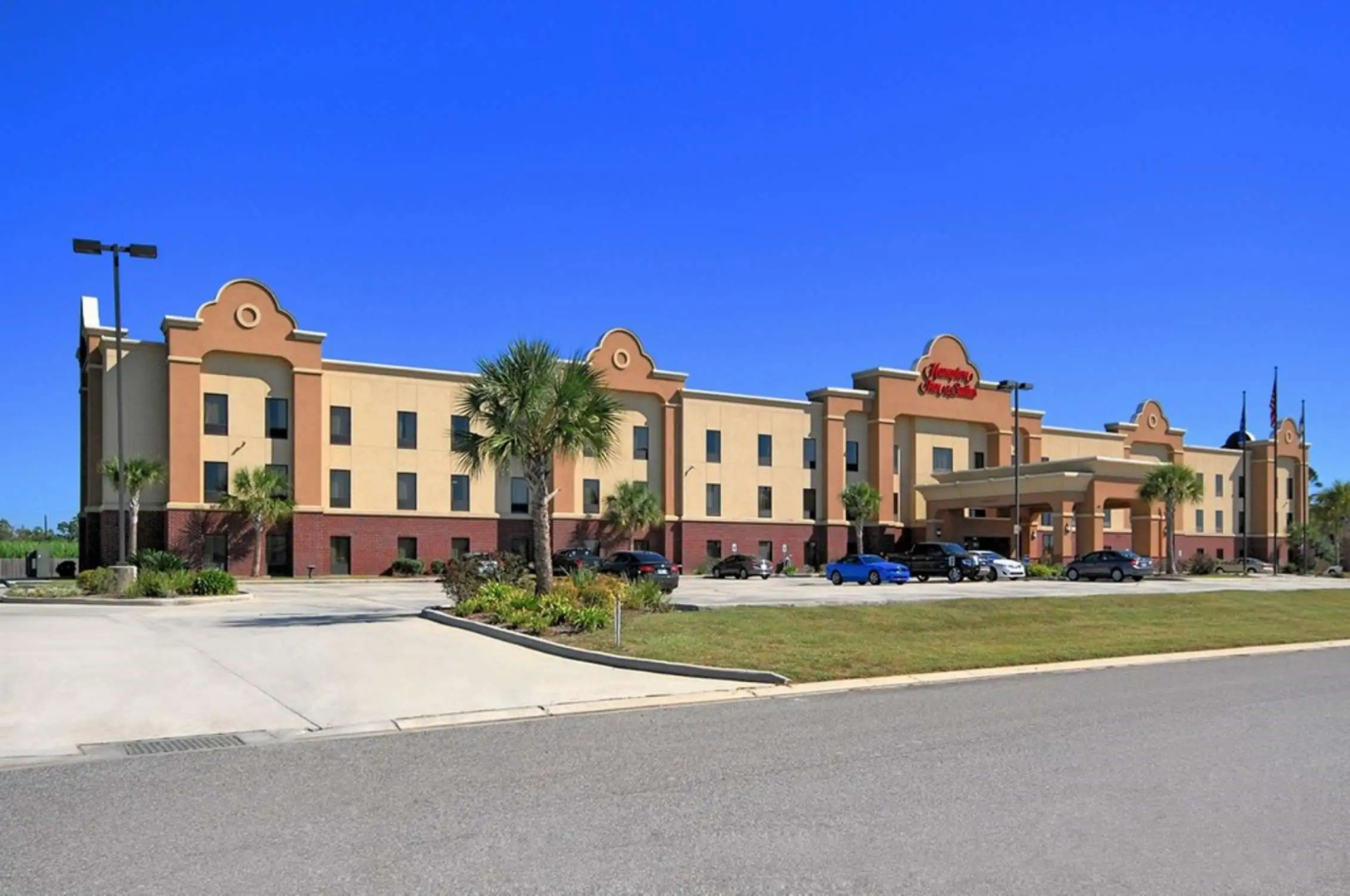 Hampton Inn & Suites New Iberia Avery Island