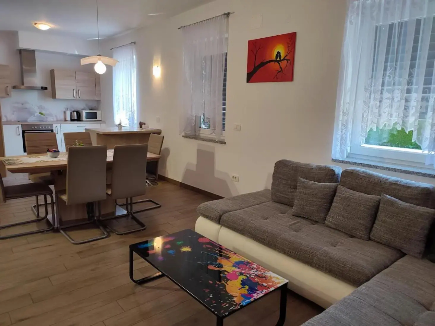 Apartments and Wellness Jelovca