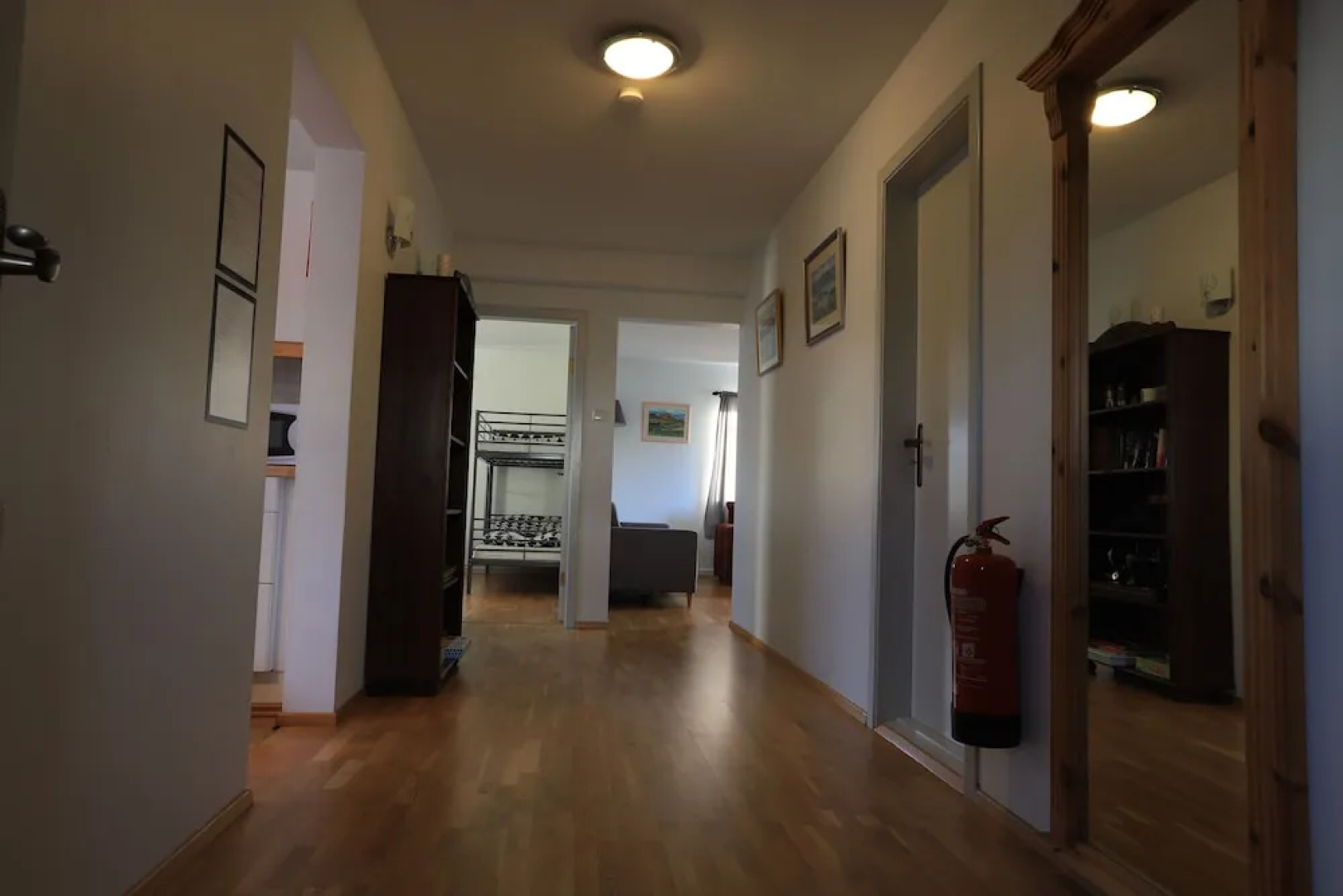 Skúlagata Apartment