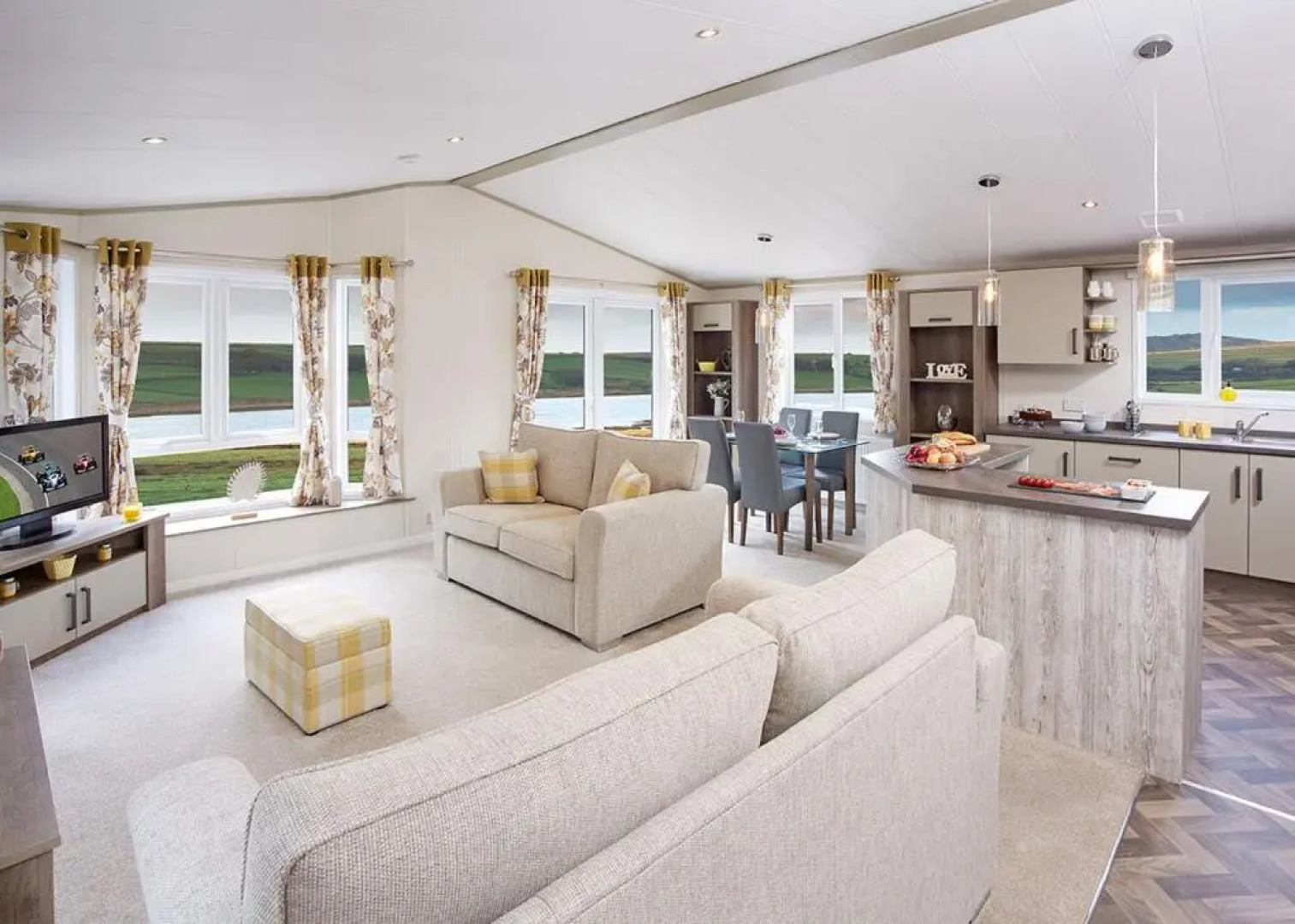 Pease Bay Holiday Park