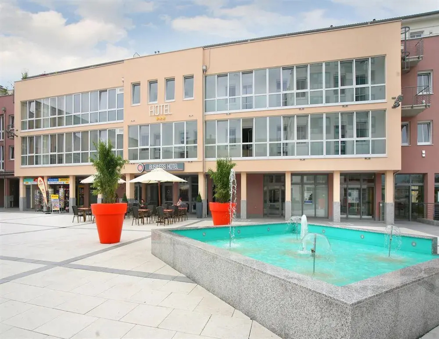 1a Business Hotel