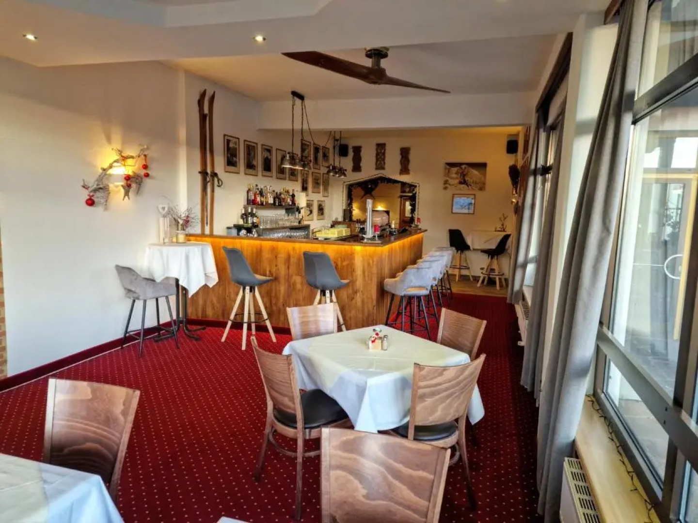 Garni Hotel Alpin Scheffau