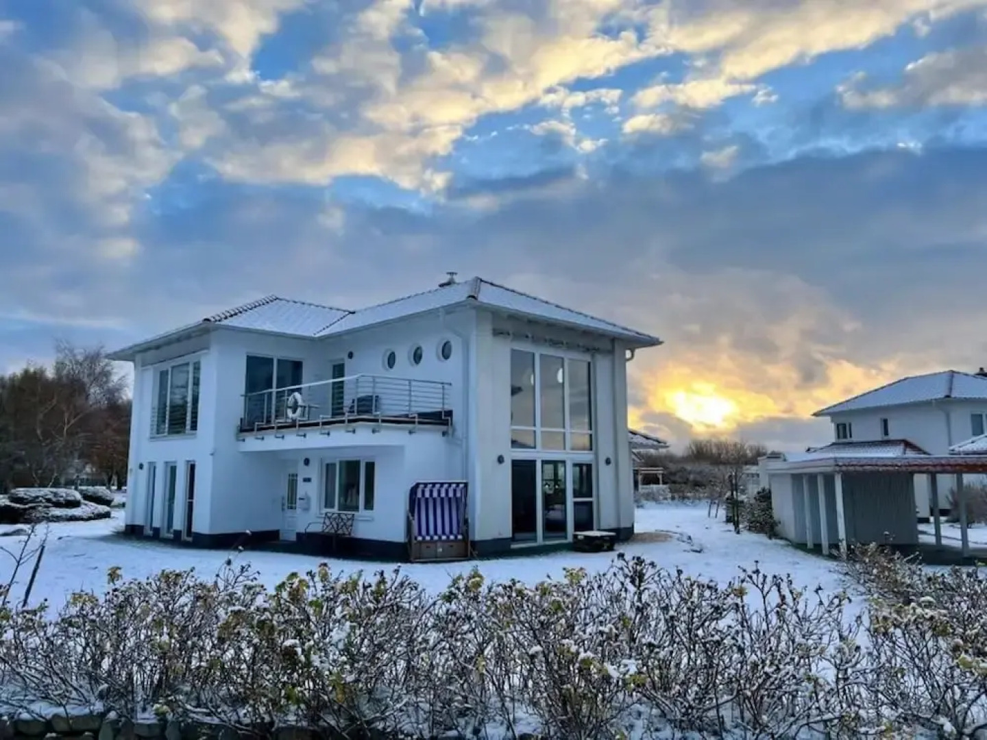 To"n Luchtfuer Comfortable Holiday Residence