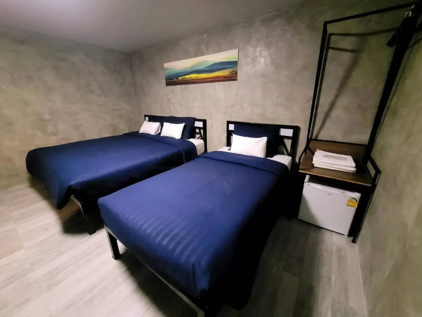 Phooree Boutique Hotel โรงแรมภูรีบูธีค