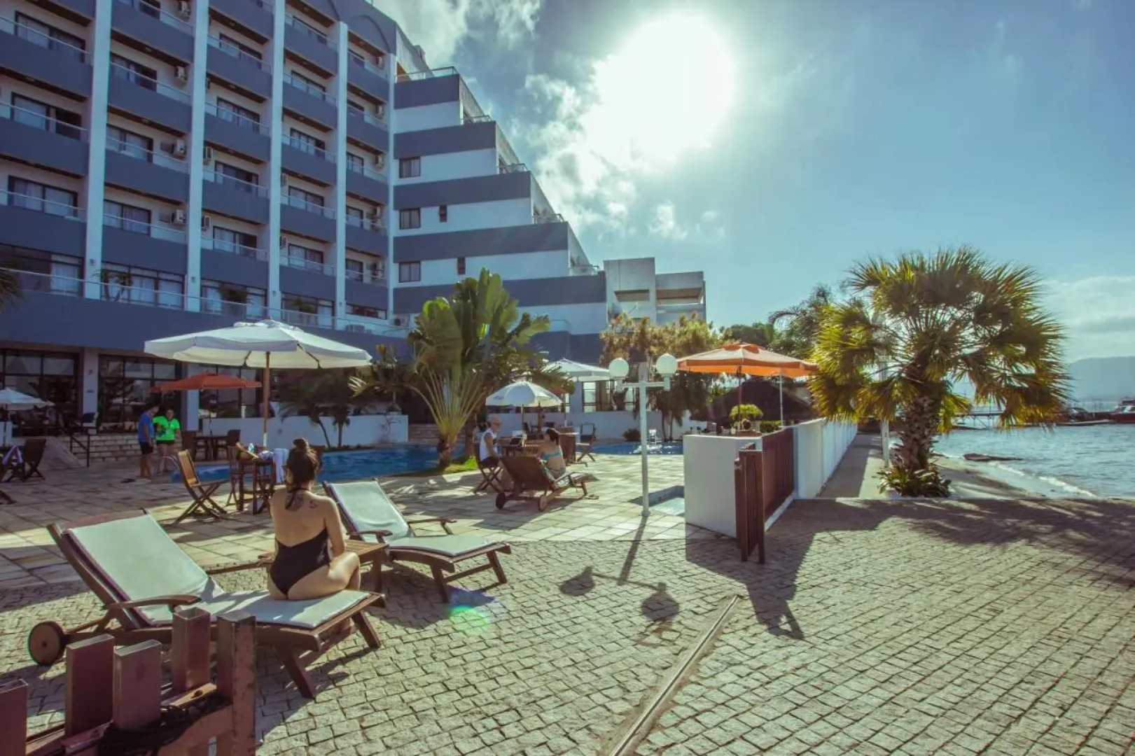 Hotel VillaReal Sao Francisco do Sul