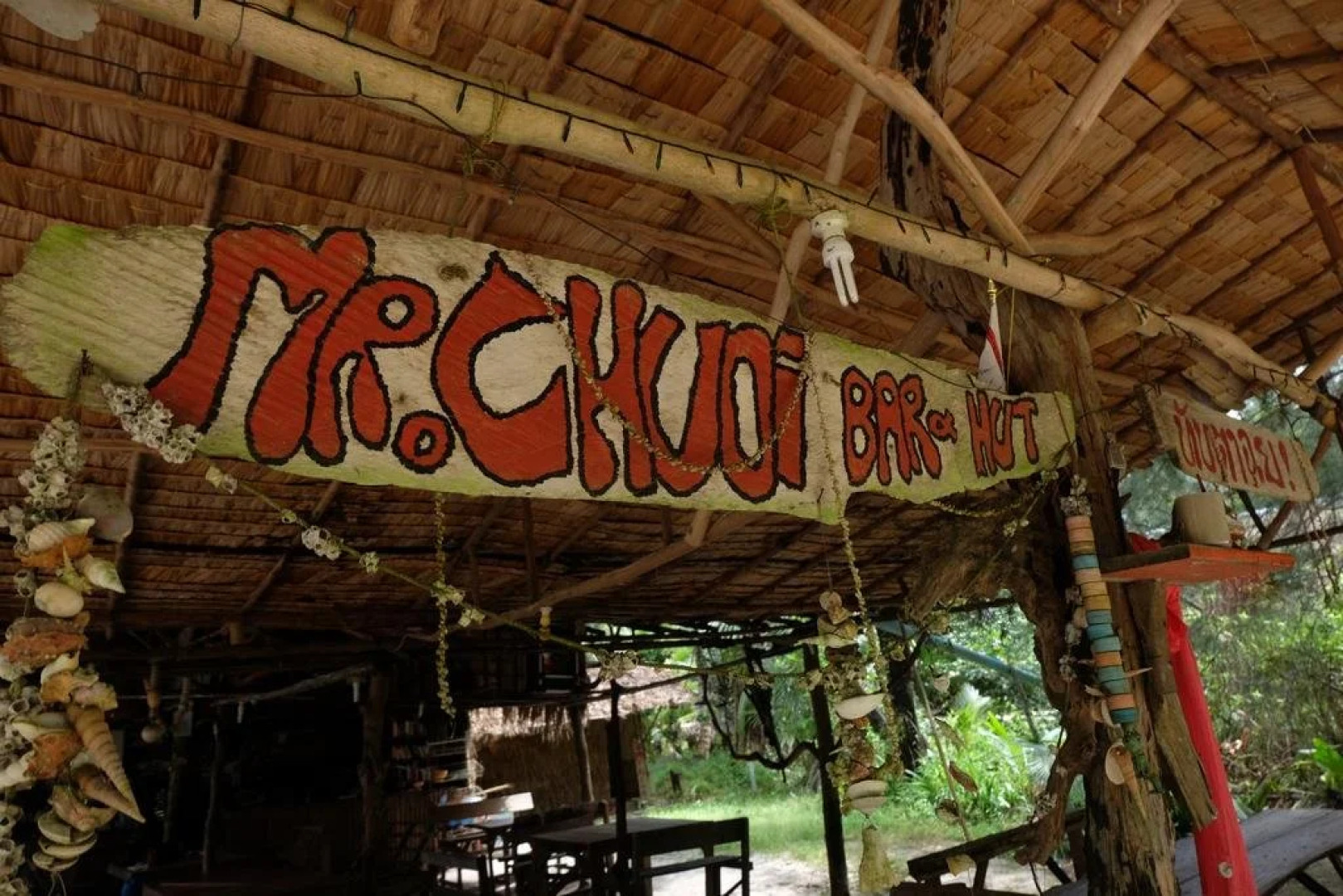 Mr. Chuoi Bar and Hut