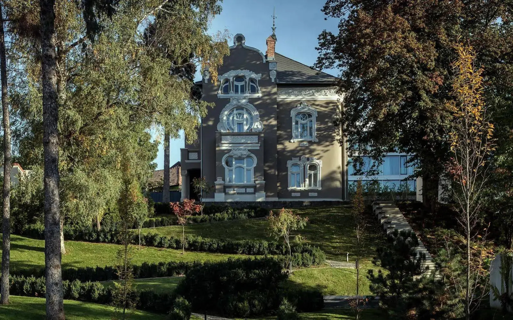 Villa Csonka by Hotel Privo