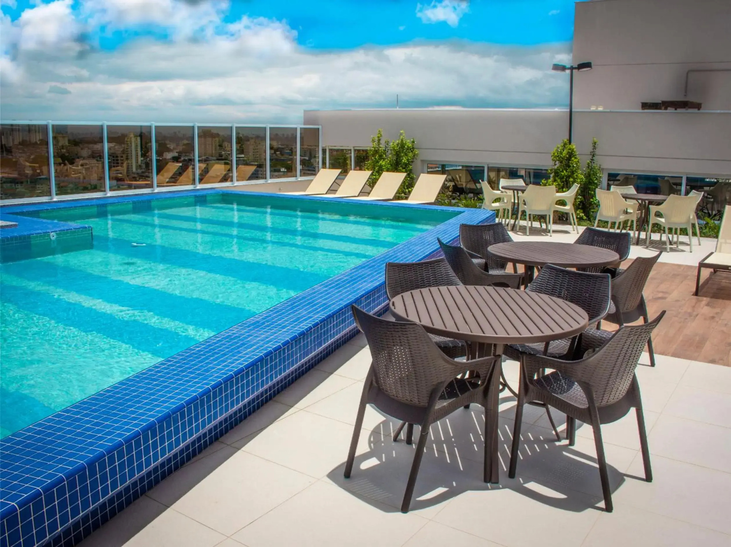 Terraço Harmony Flats GRU