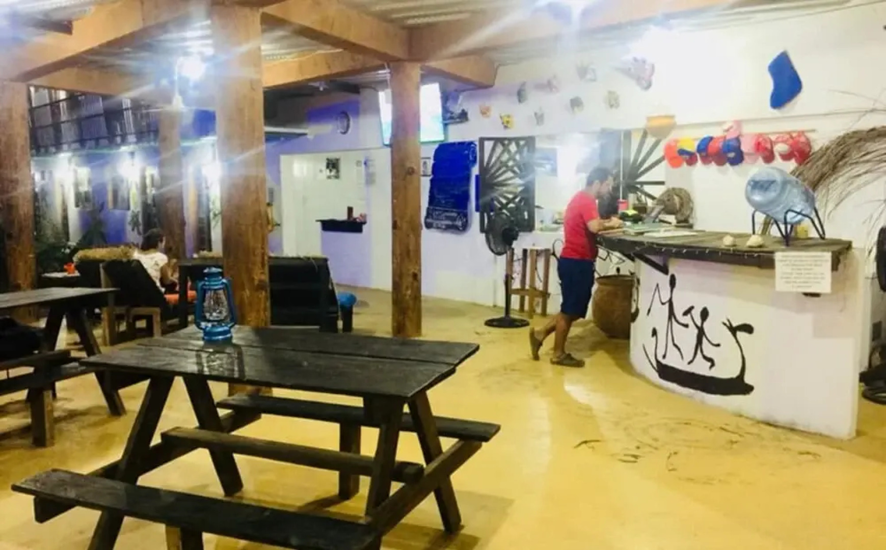 Palomino Hostel by T2L