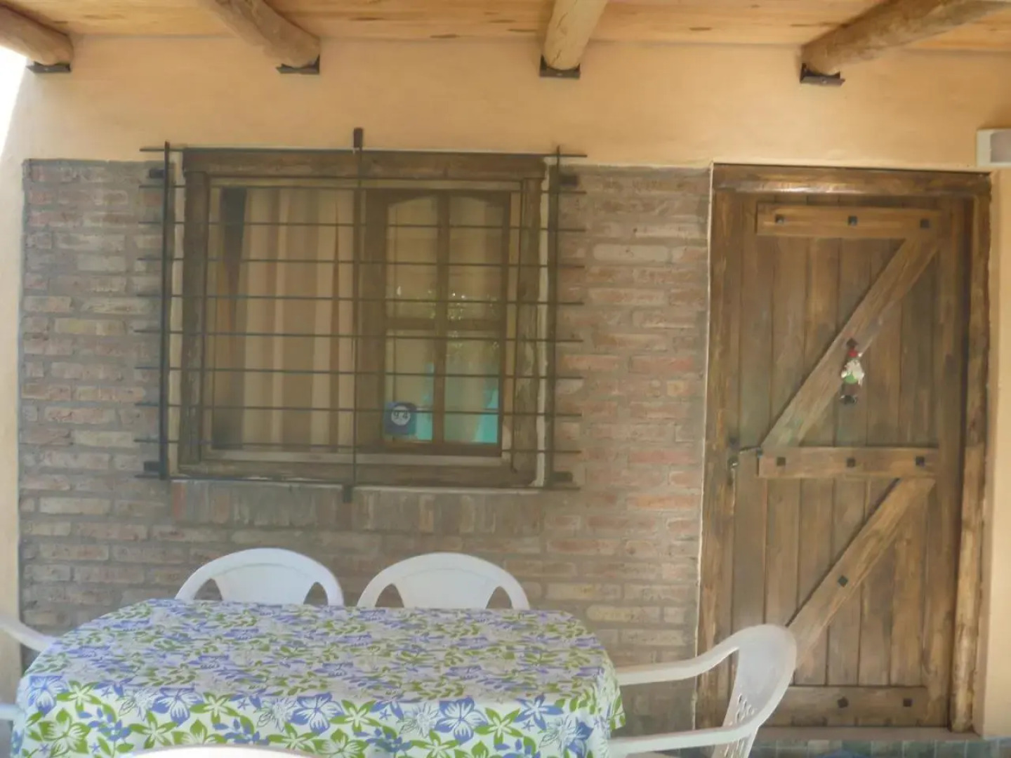 Cabañas Aike San Rafael