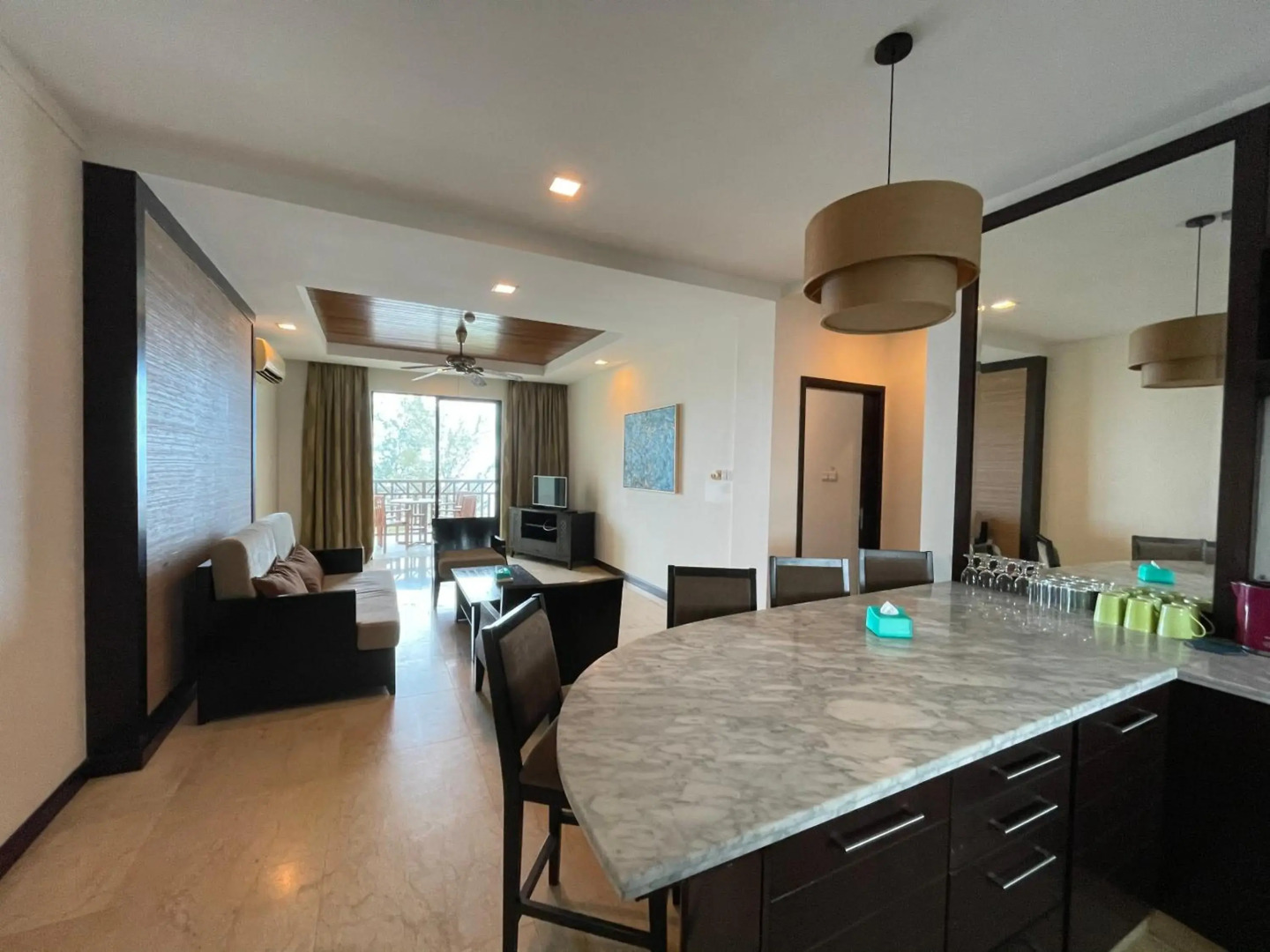 Home Sweet Villas, Karambunai