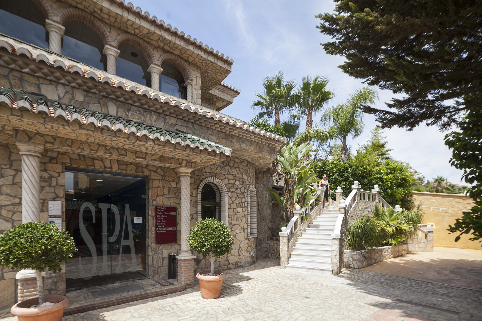 Отель Best Alcazar