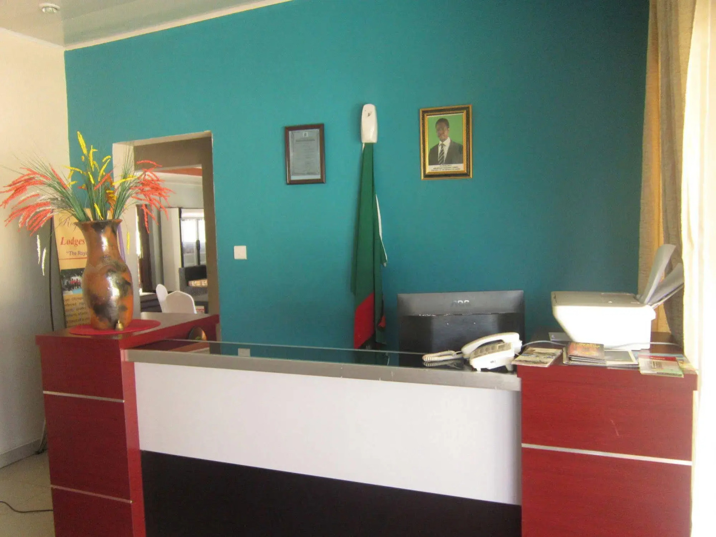 Royal Olympia Lodges and Safaris