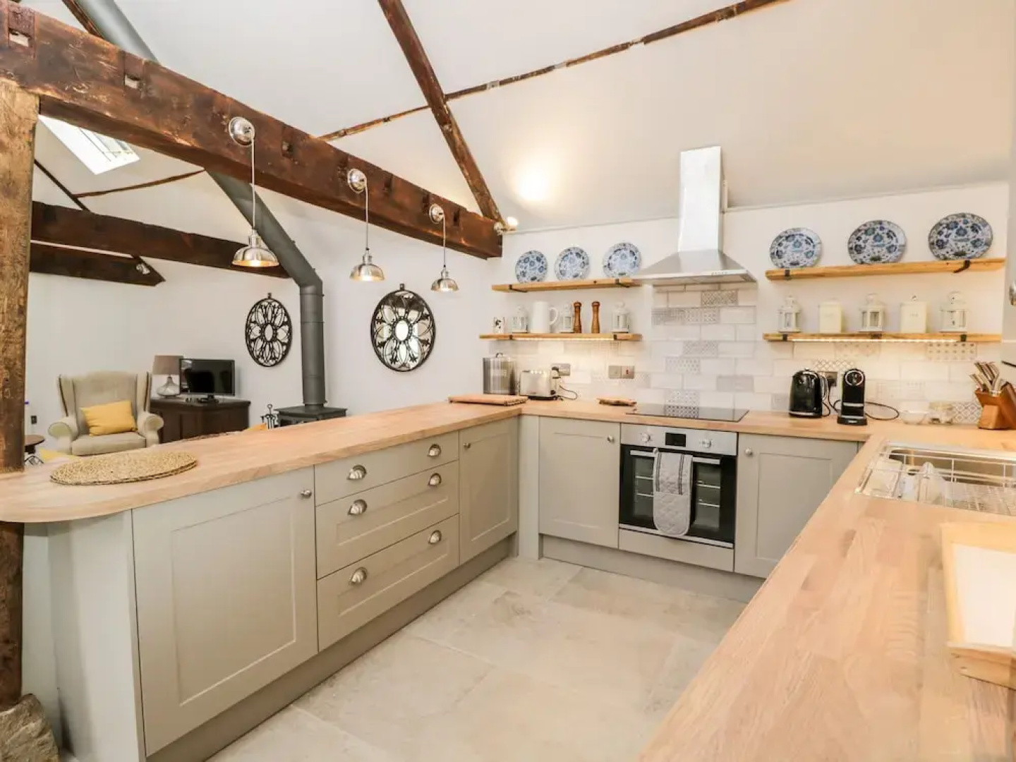 The Old Swill House