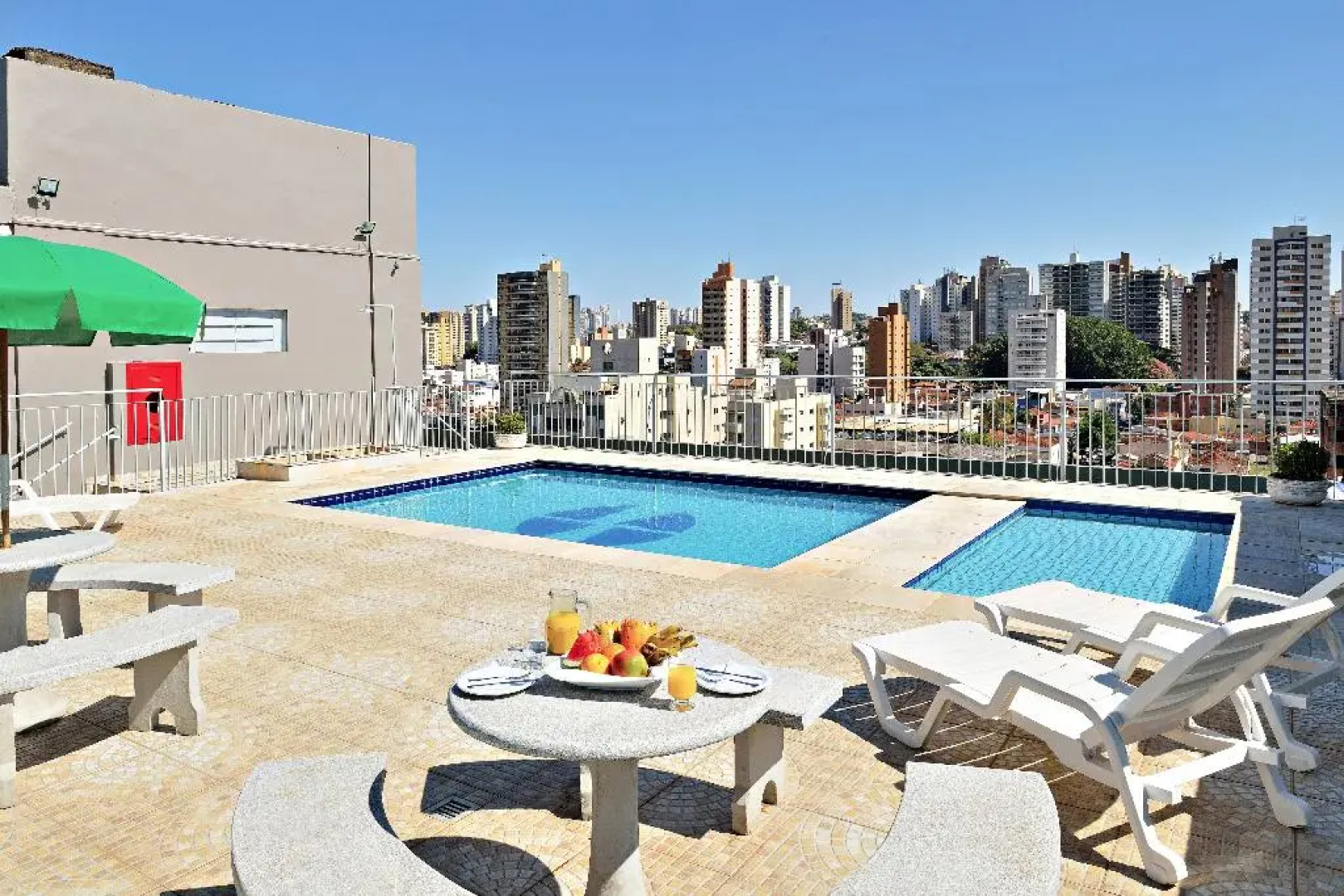 Hotel Nacional Inn Ribeirão Preto